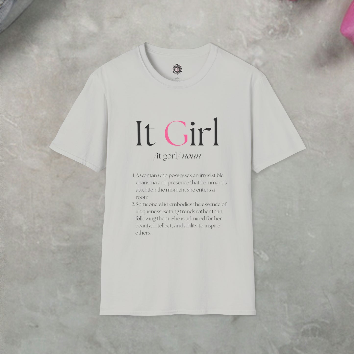 The "Definition" Tee