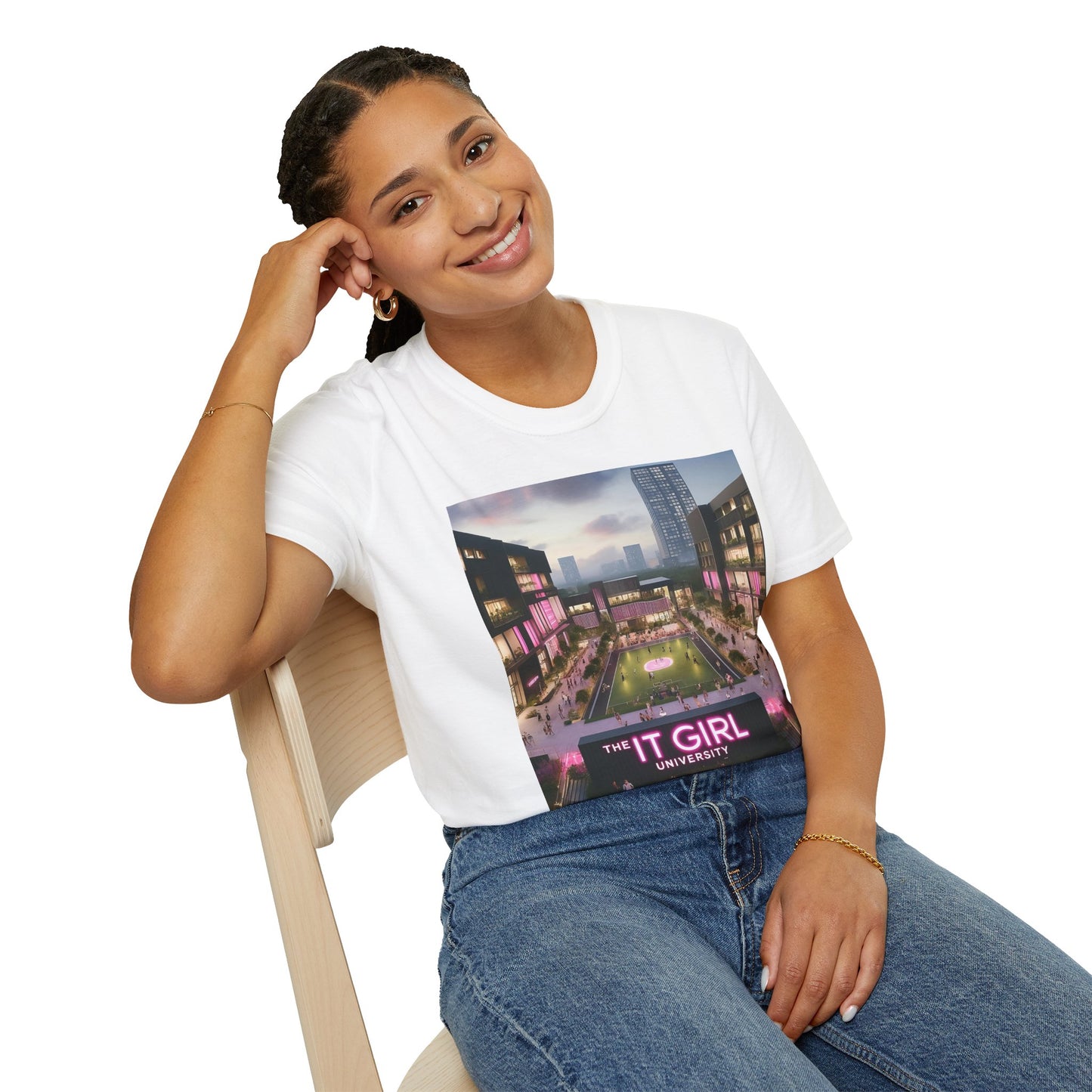 The "Campus Queen" Tee