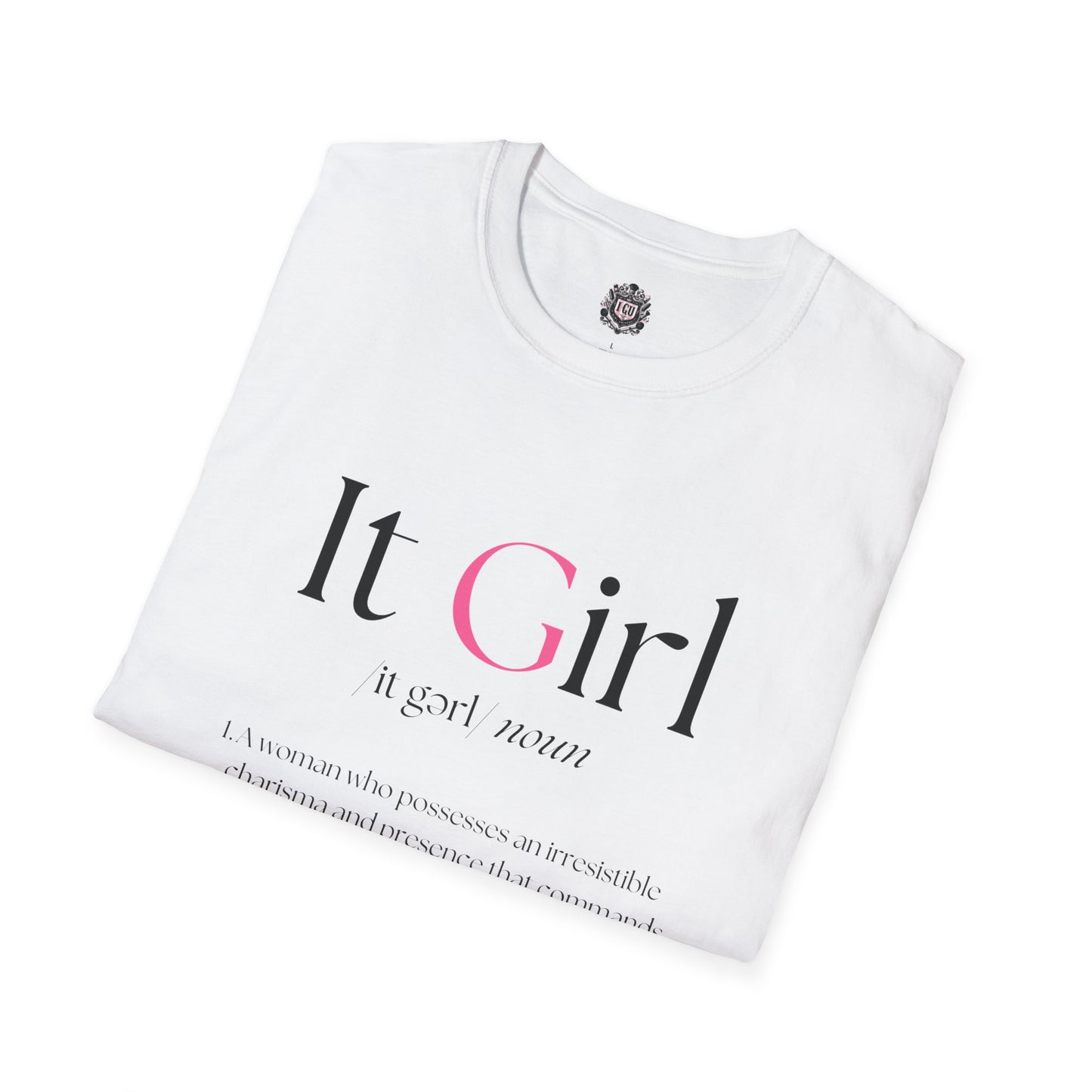 The "Definition" Tee