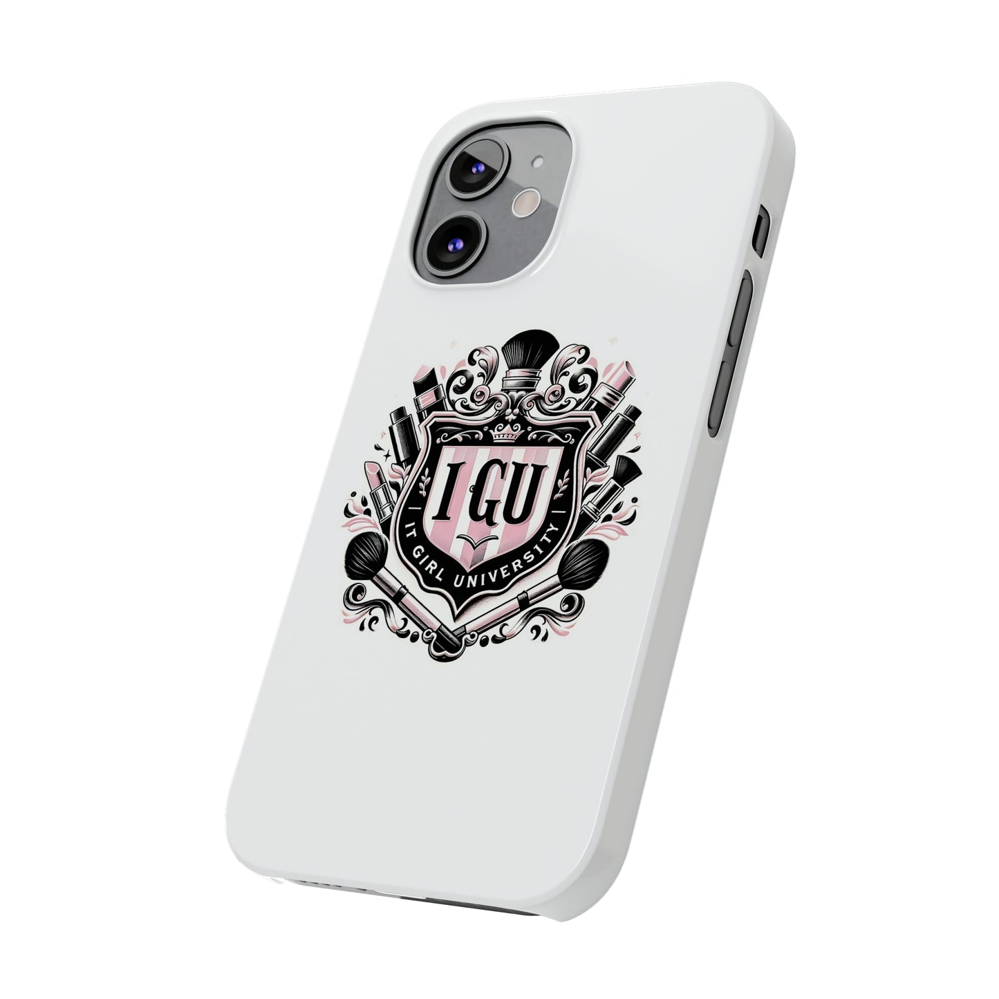 IGU iPhone Case