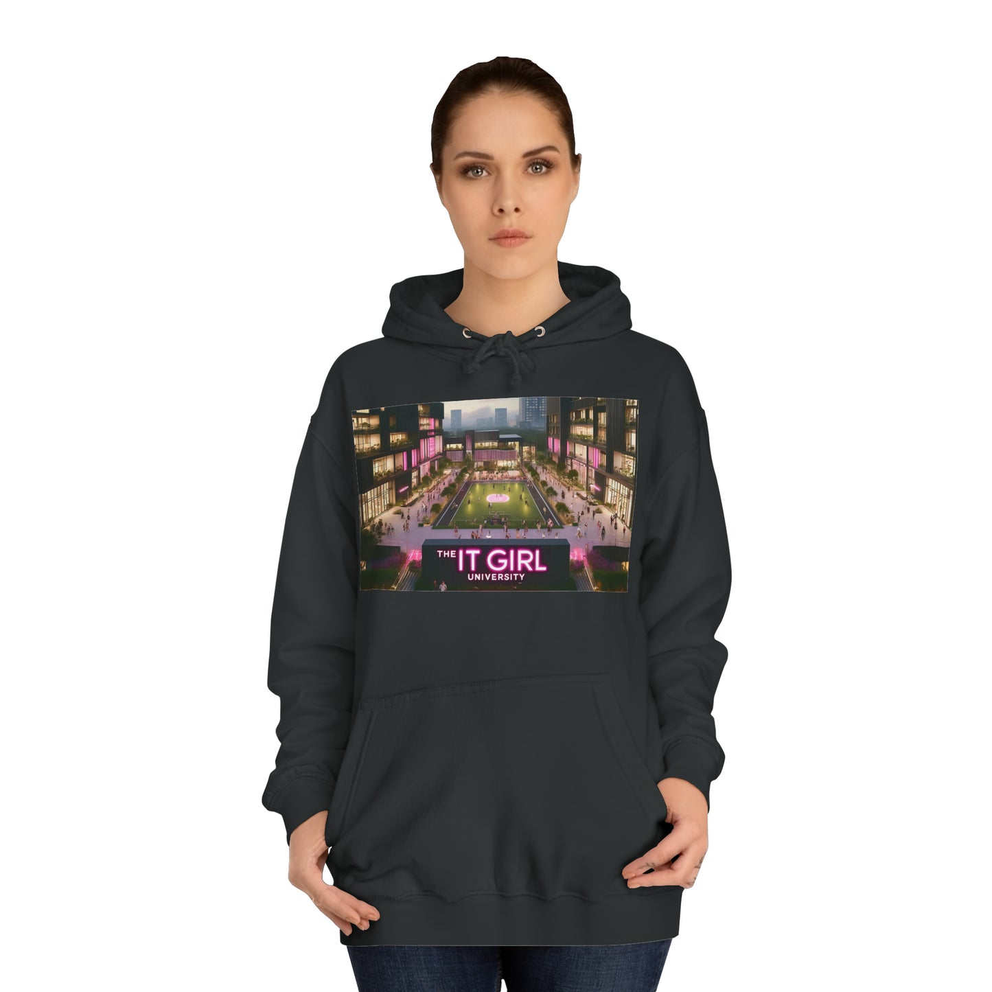 The "Campus Queen" Hoodie