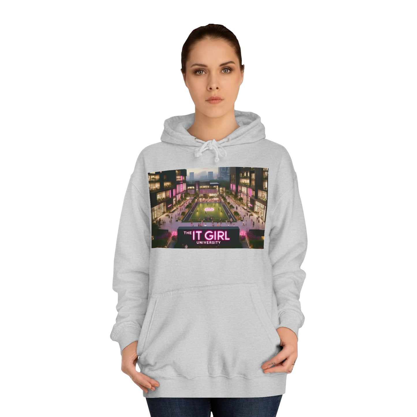 The "Campus Queen" Hoodie