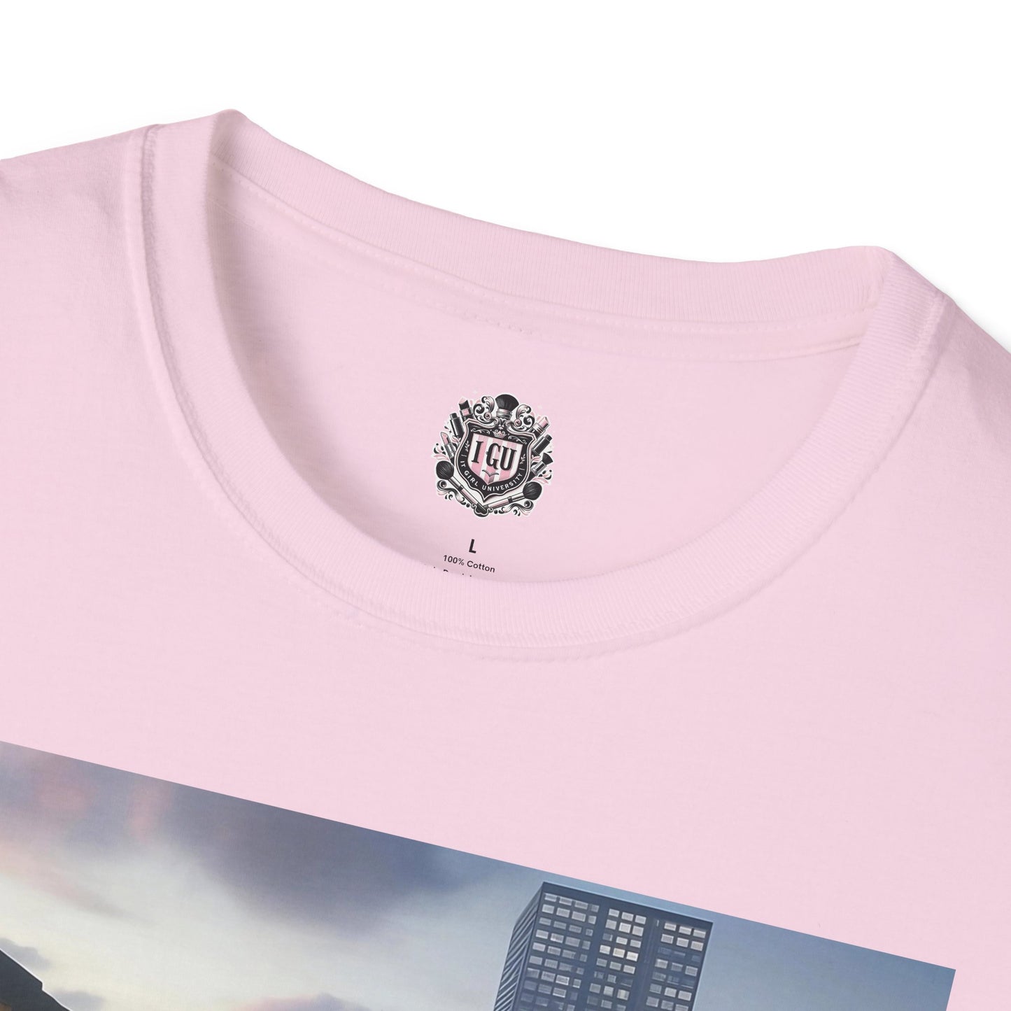 The "Campus Queen" Tee