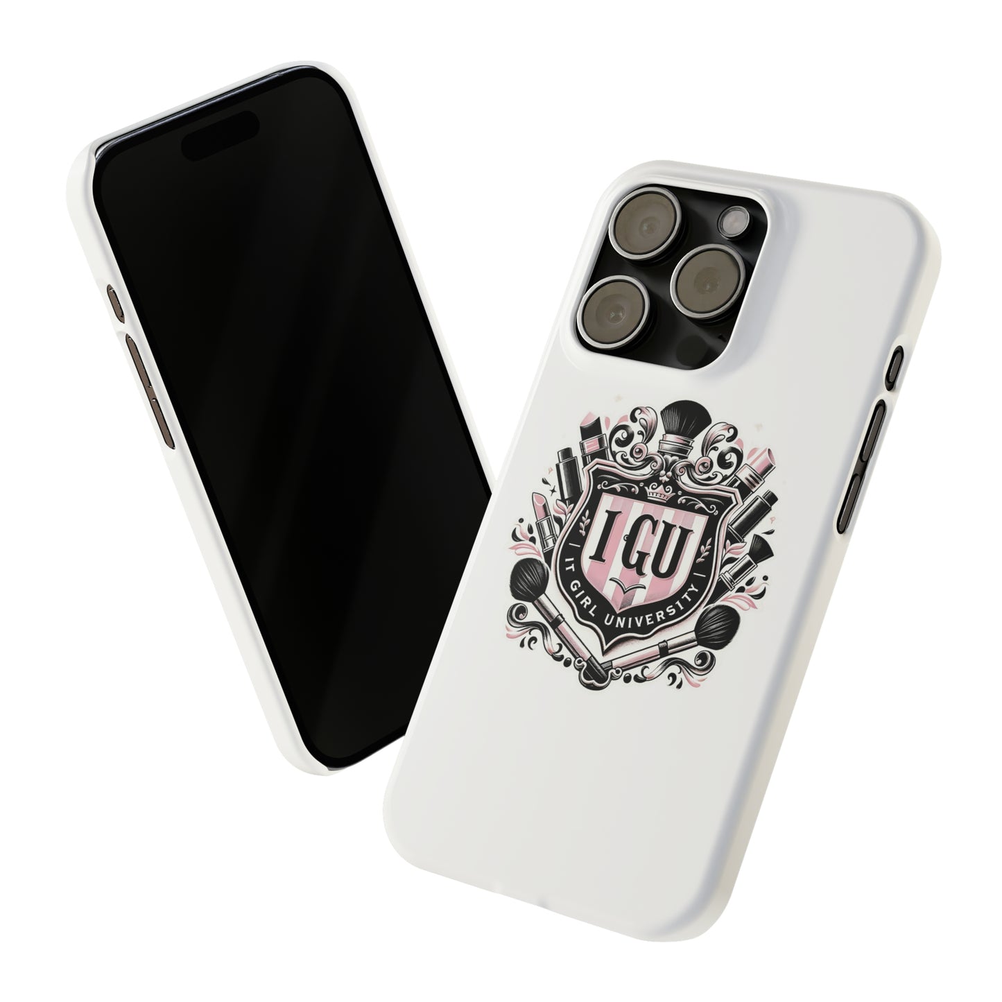 IGU iPhone Case