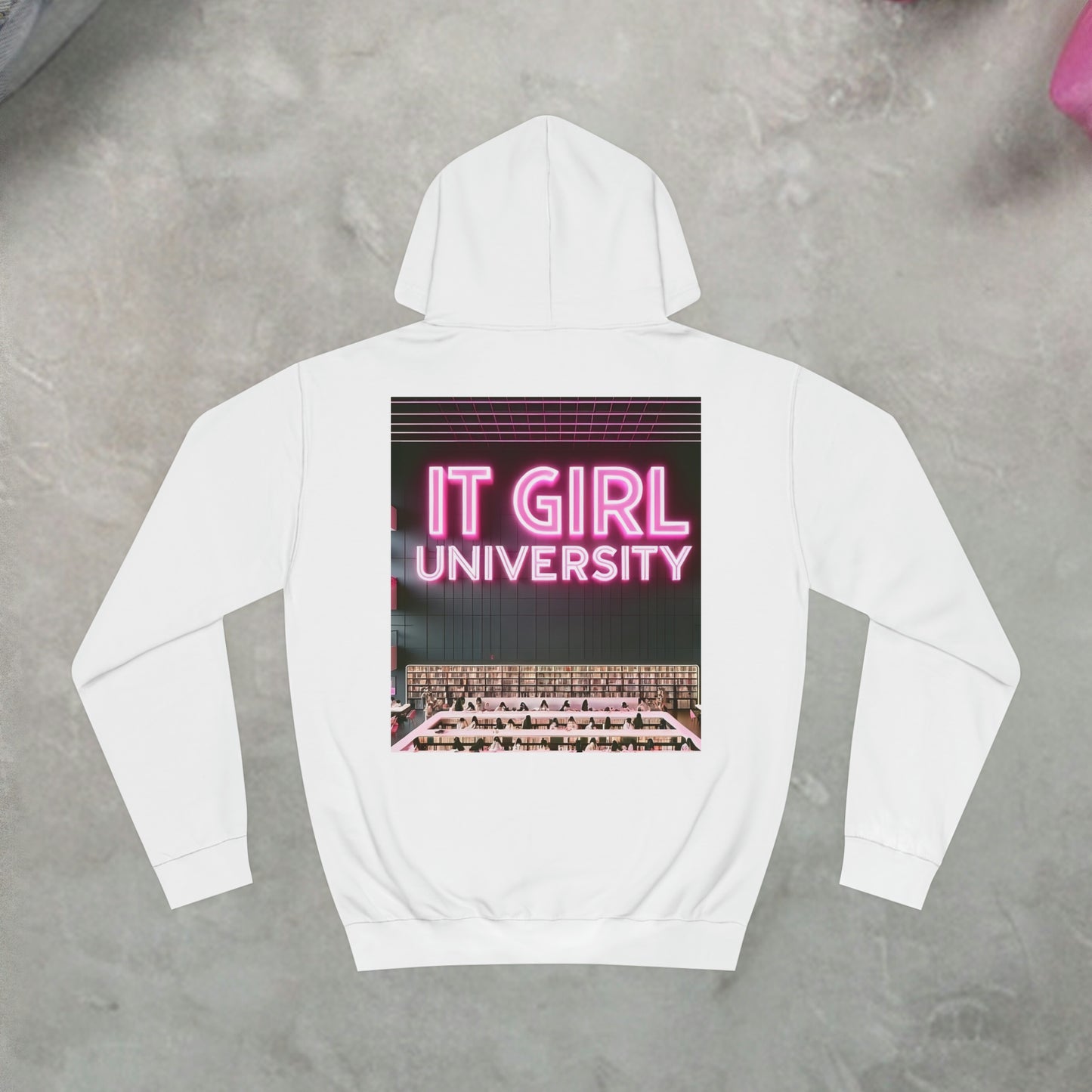 The "Campus Queen" Hoodie