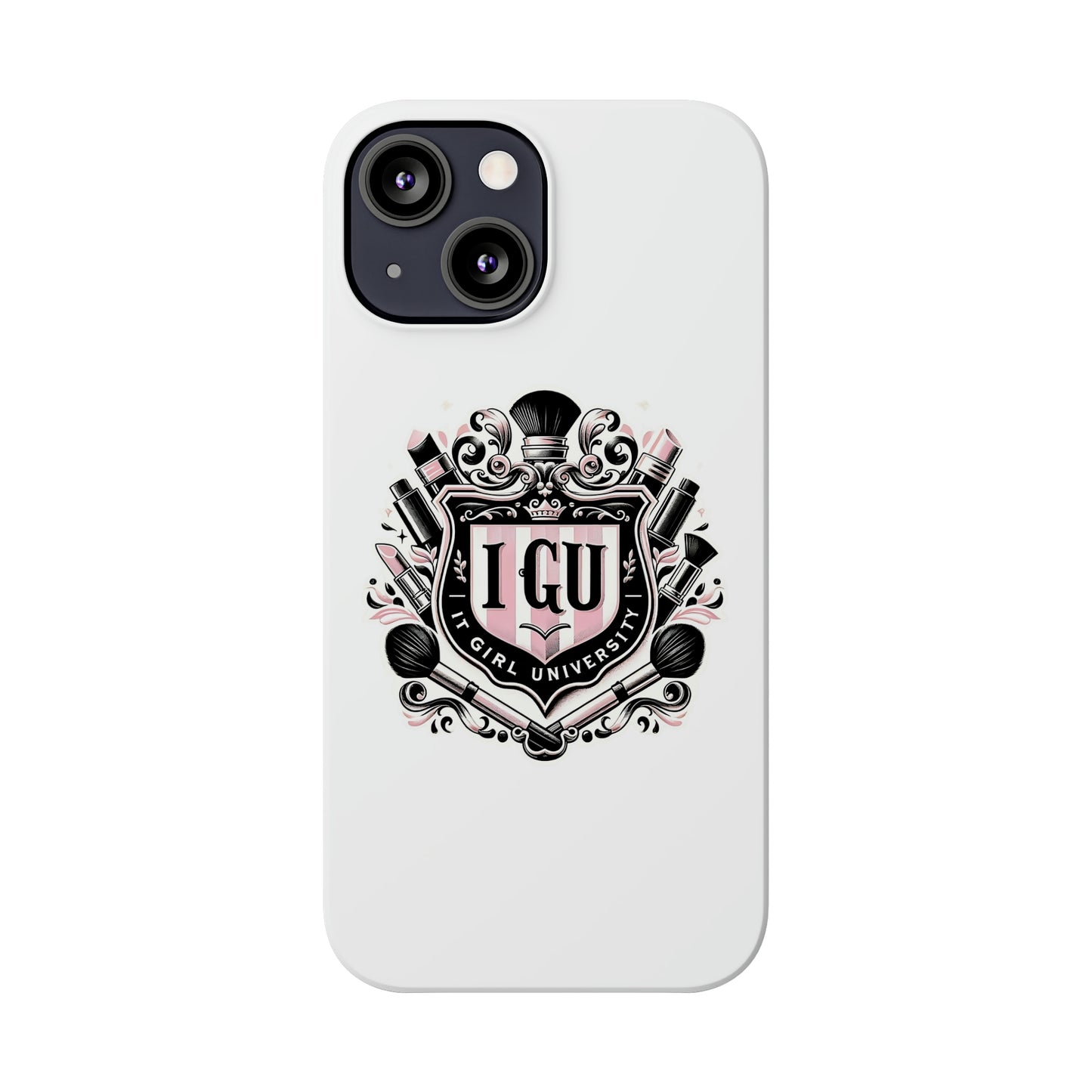 IGU iPhone Case