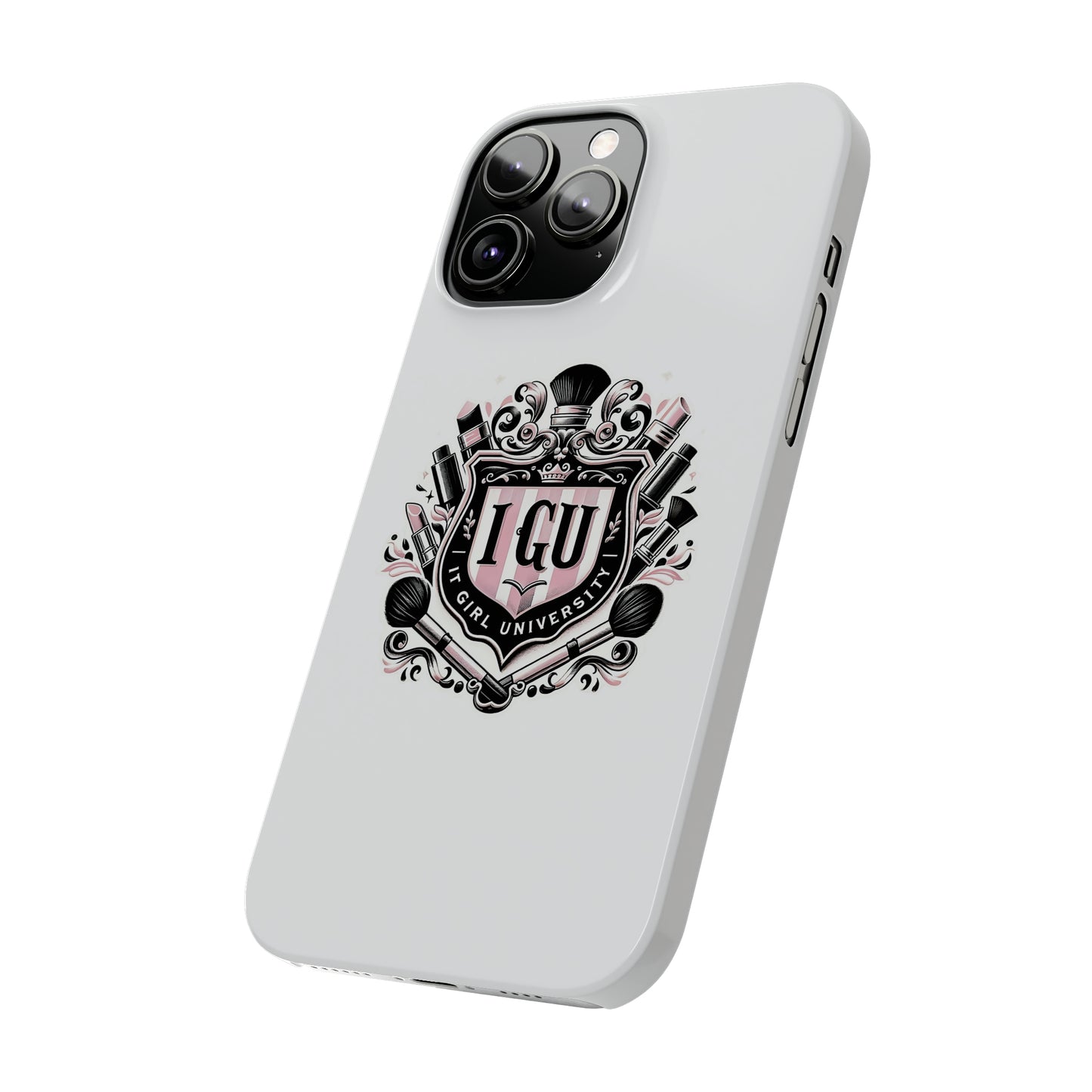 IGU iPhone Case
