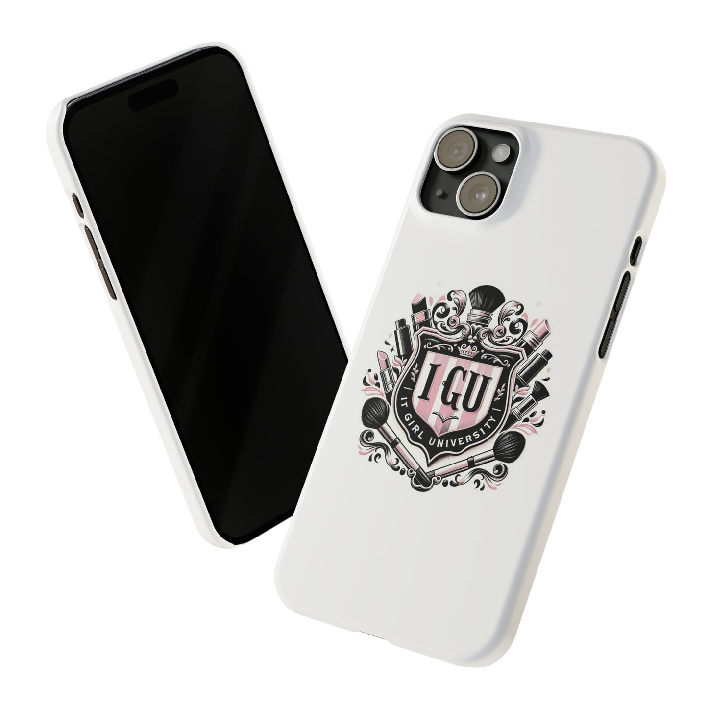 IGU iPhone Case