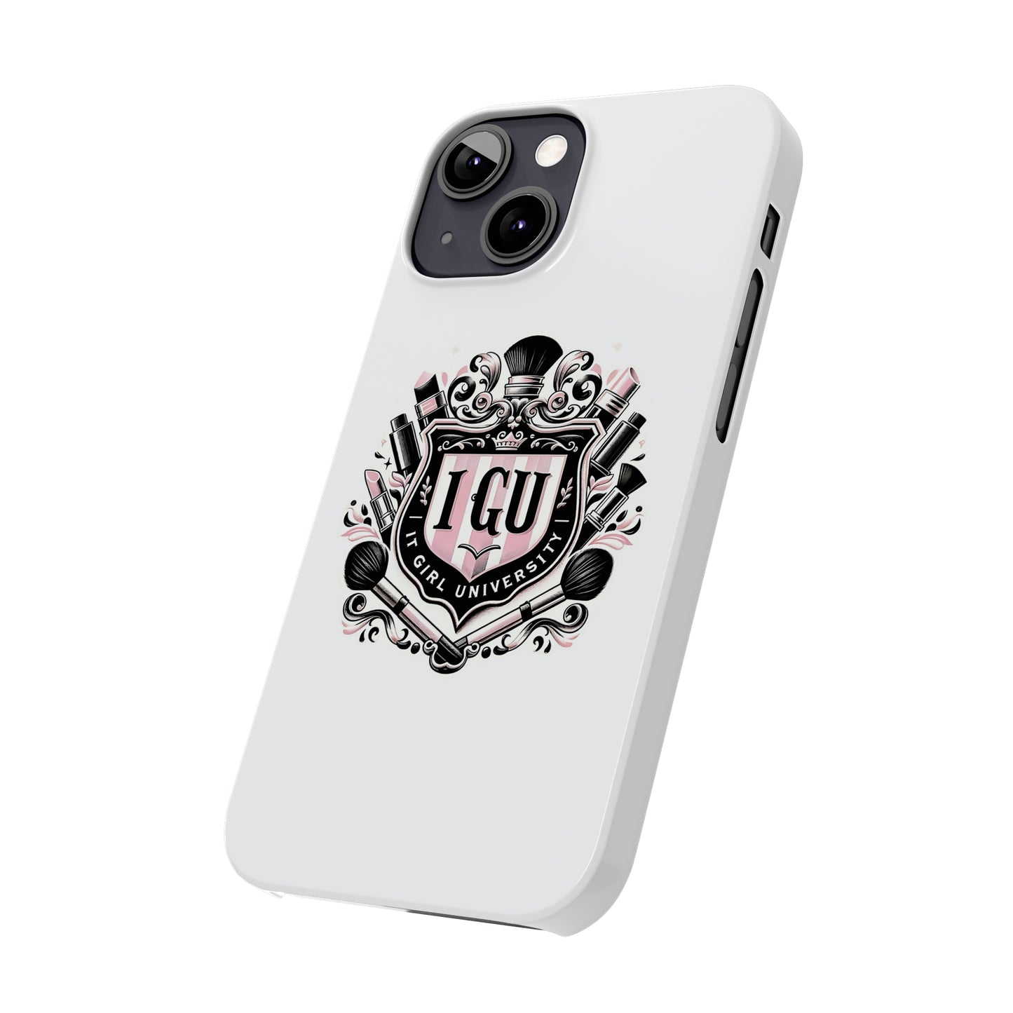 IGU iPhone Case