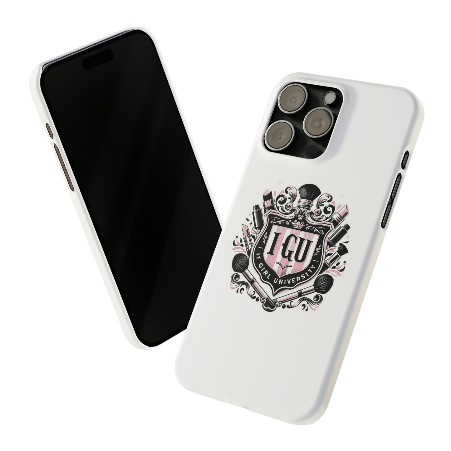 IGU iPhone Case