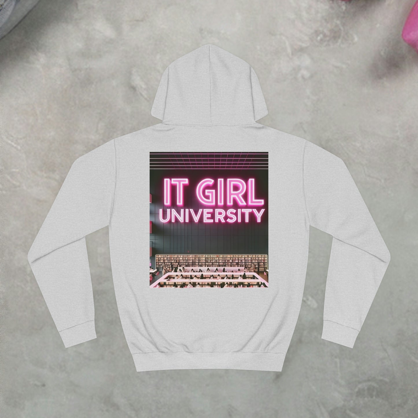The "Campus Queen" Hoodie
