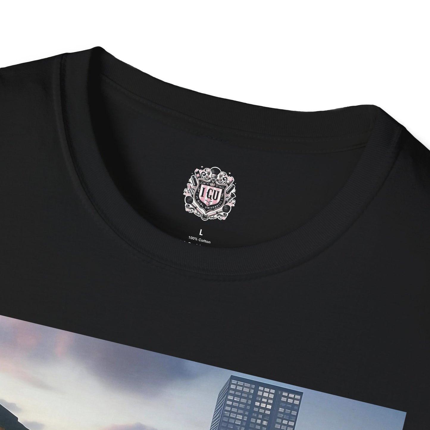 The "Campus Queen" Tee
