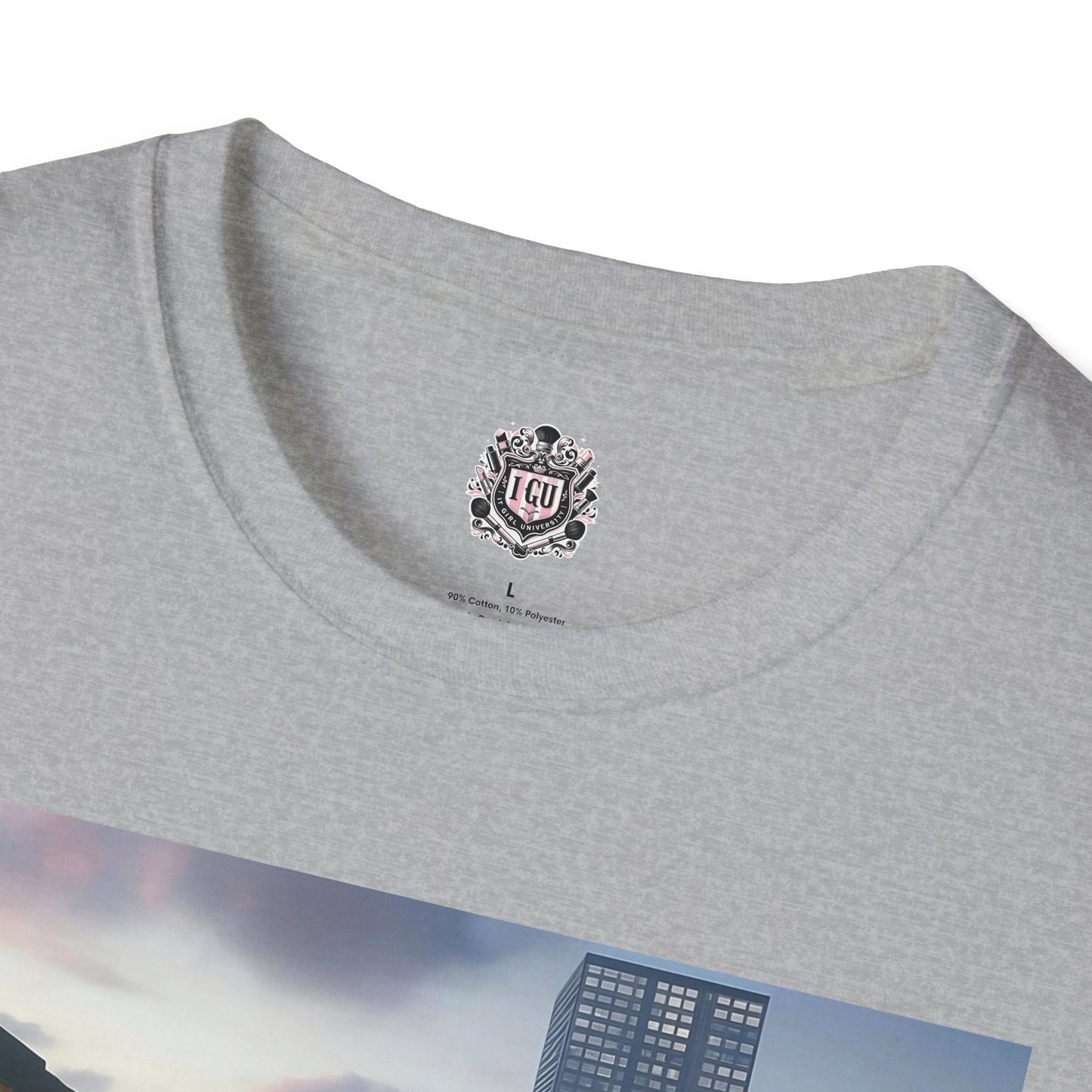 The "Campus Queen" Tee