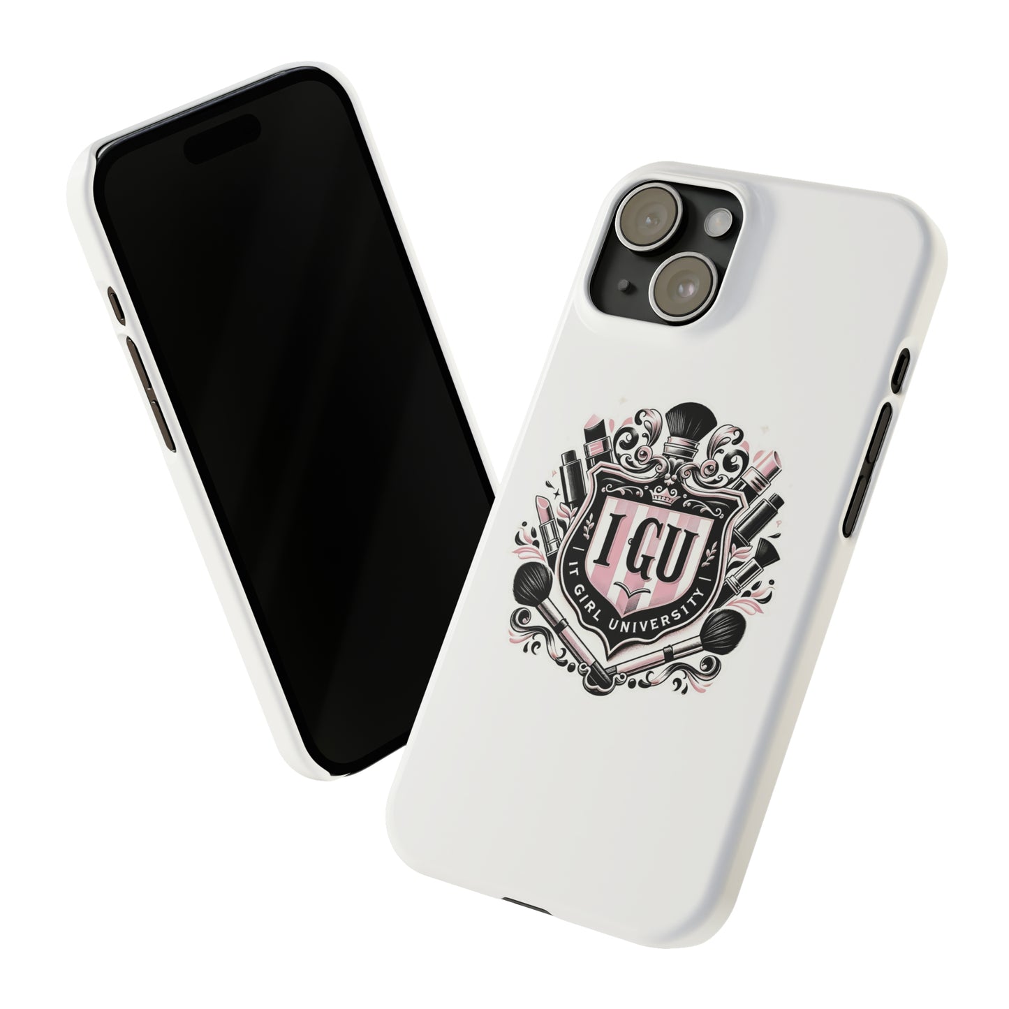 IGU iPhone Case