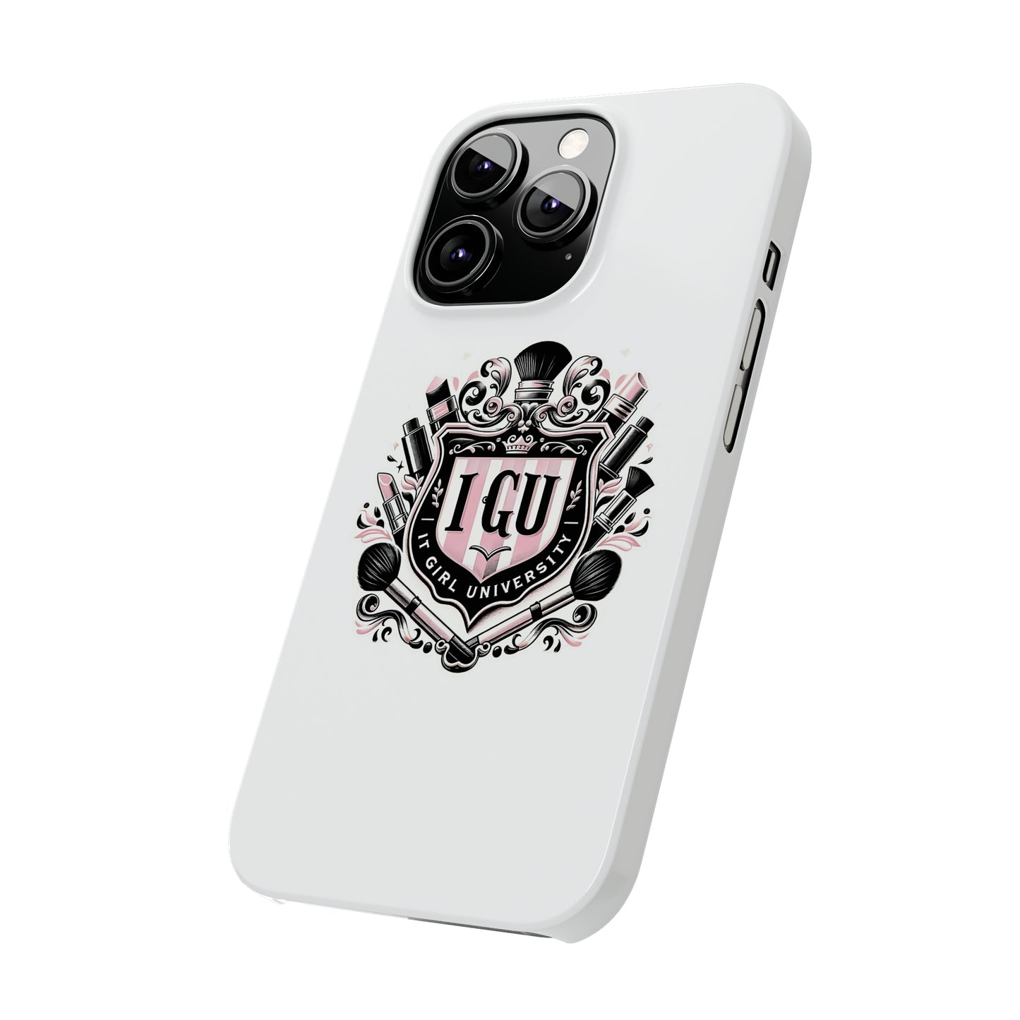 IGU iPhone Case