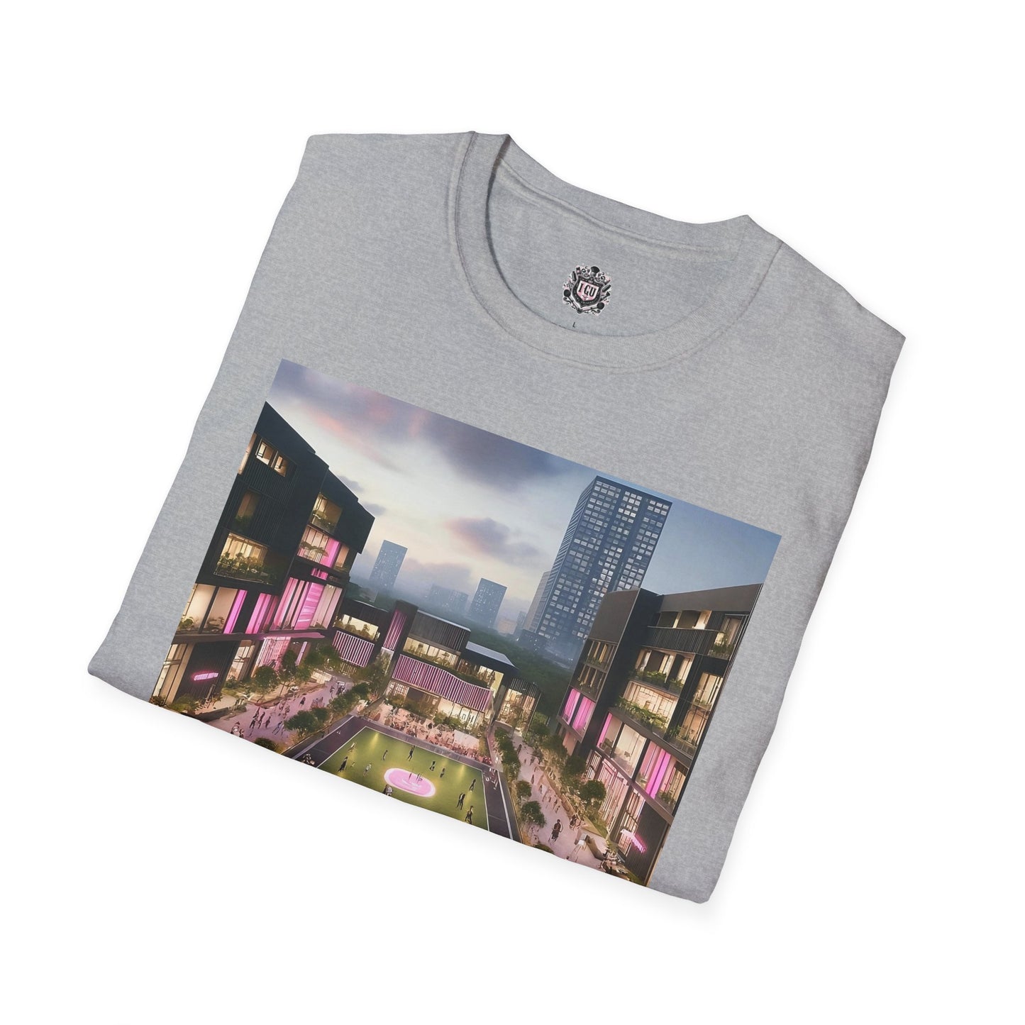 The "Campus Queen" Tee