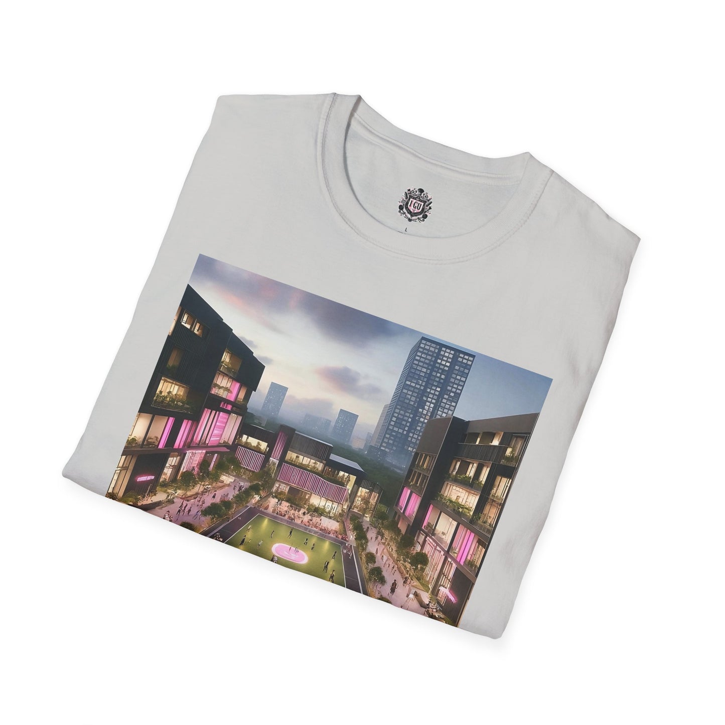 The "Campus Queen" Tee