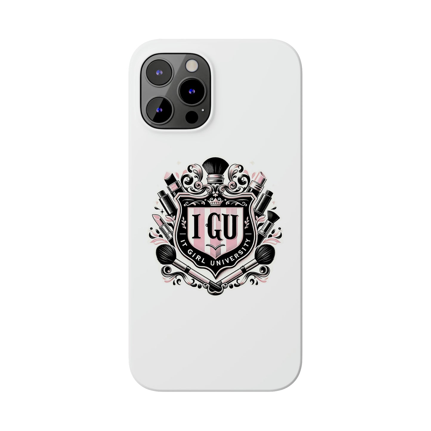 IGU iPhone Case