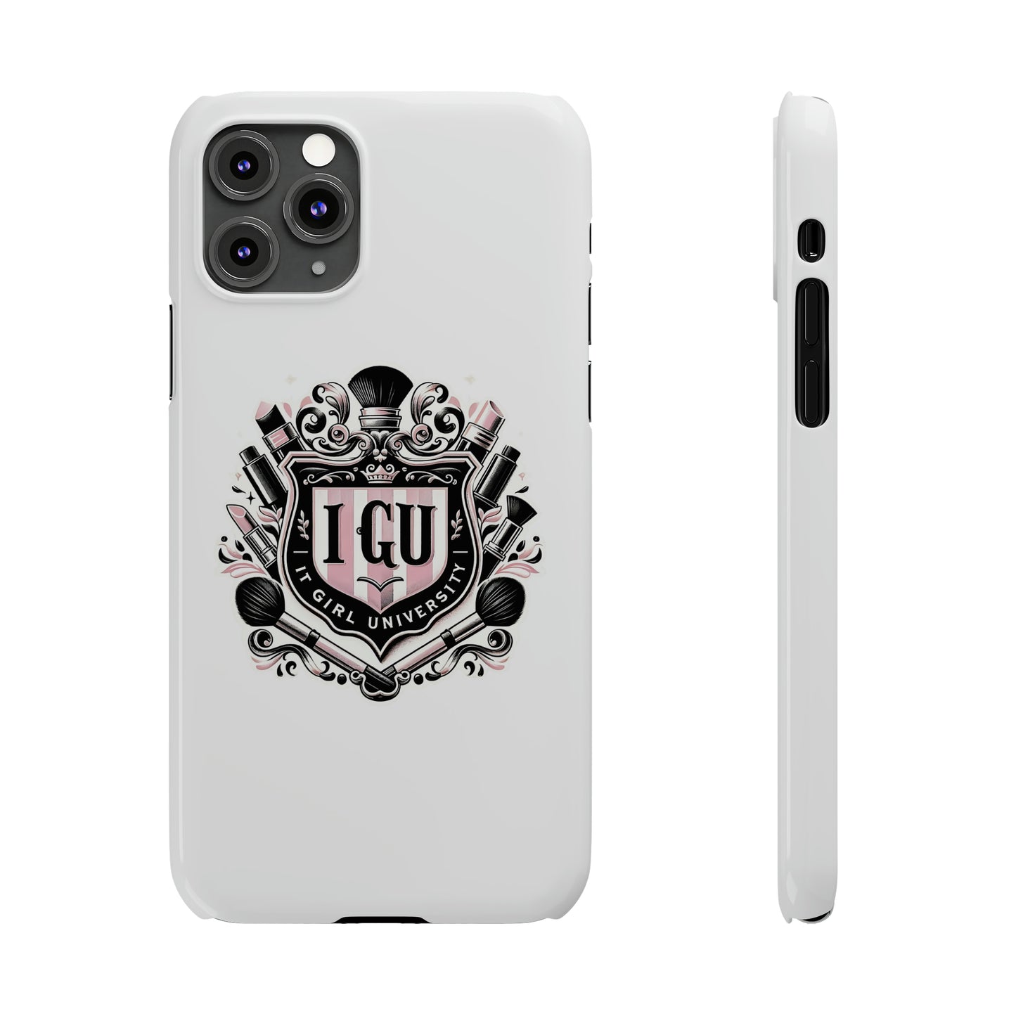 IGU iPhone Case