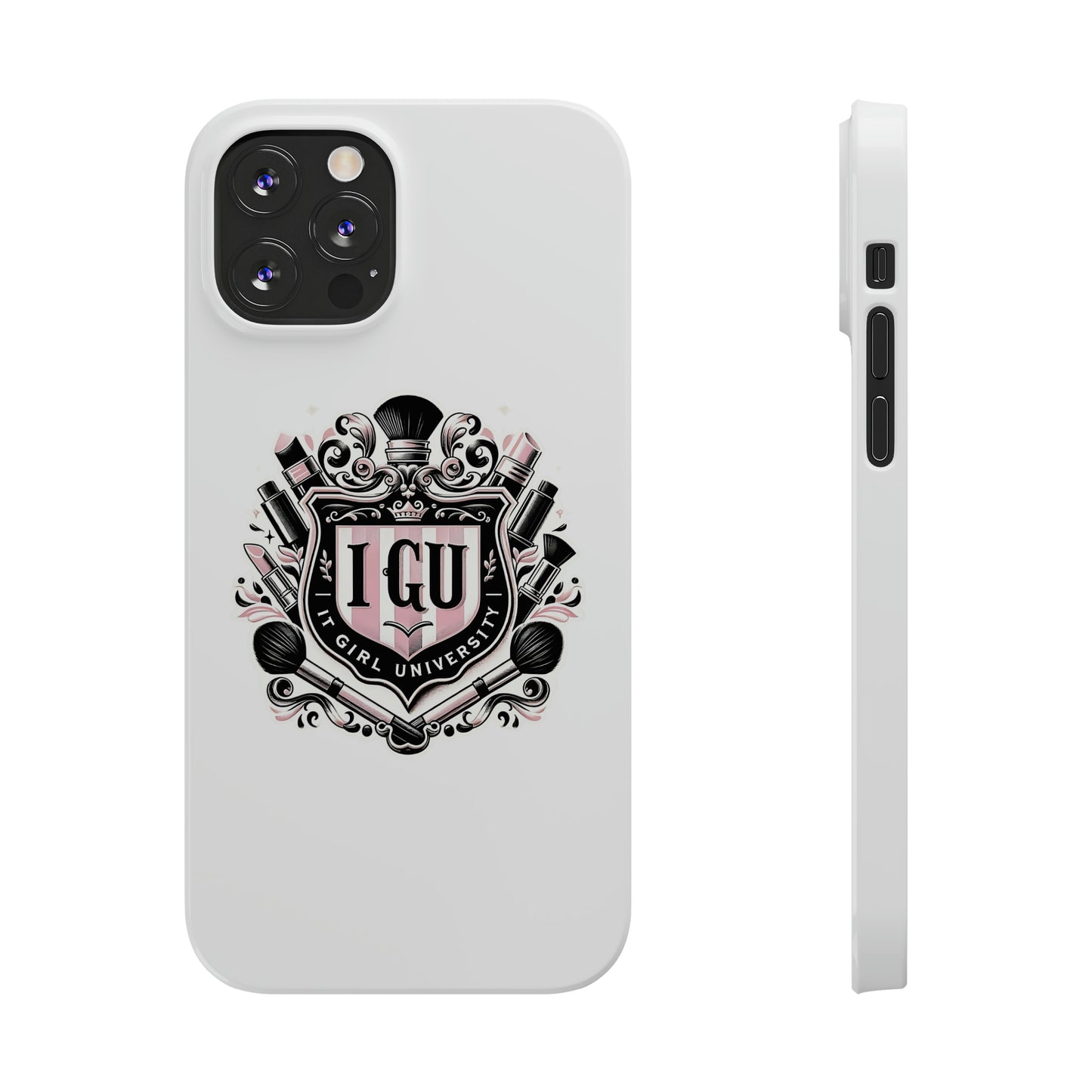 IGU iPhone Case