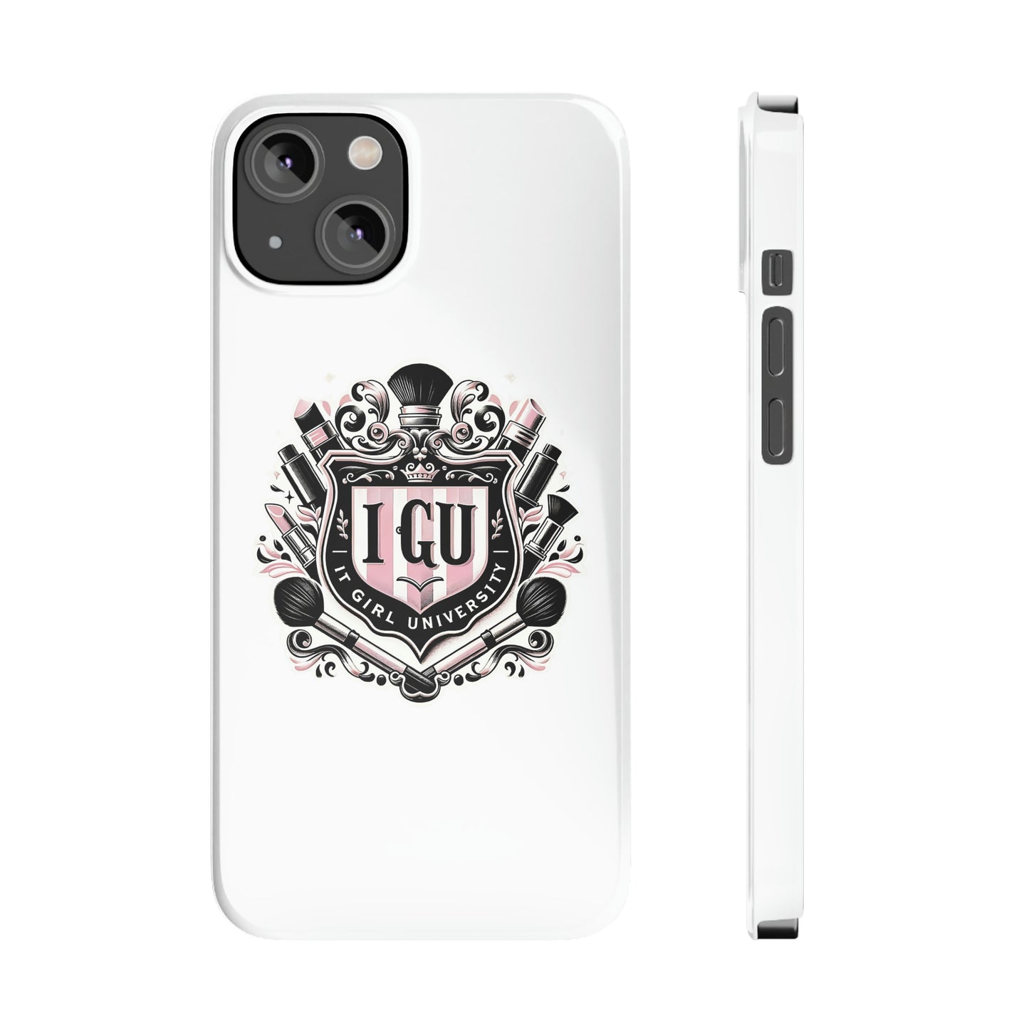 IGU iPhone Case