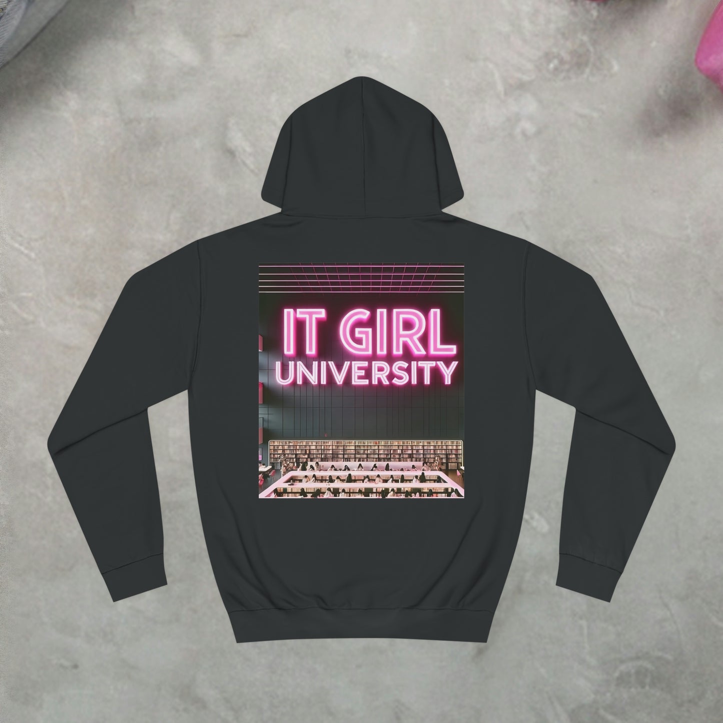 The "Campus Queen" Hoodie