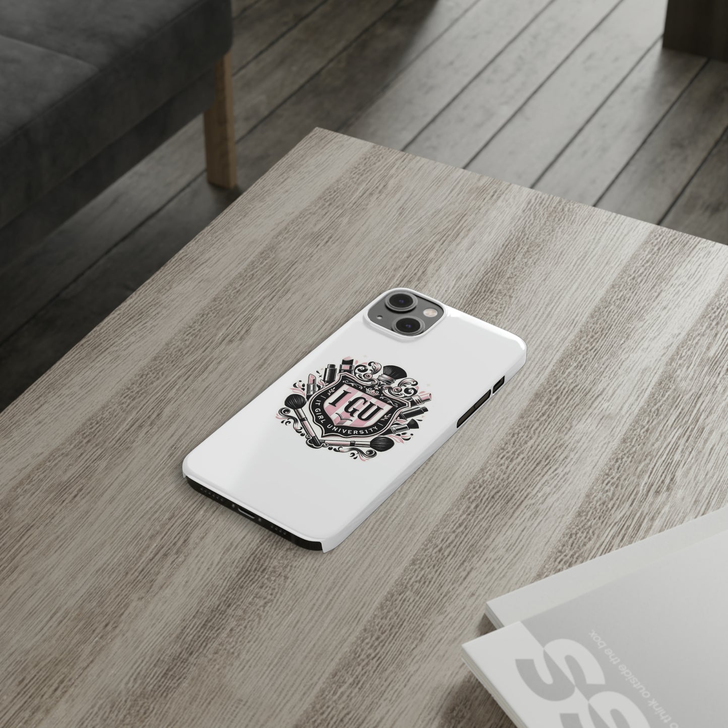 IGU iPhone Case