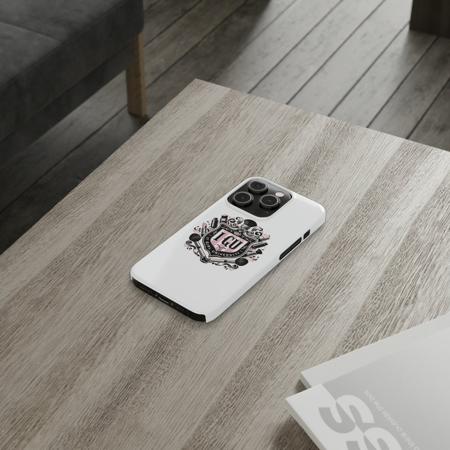 IGU iPhone Case