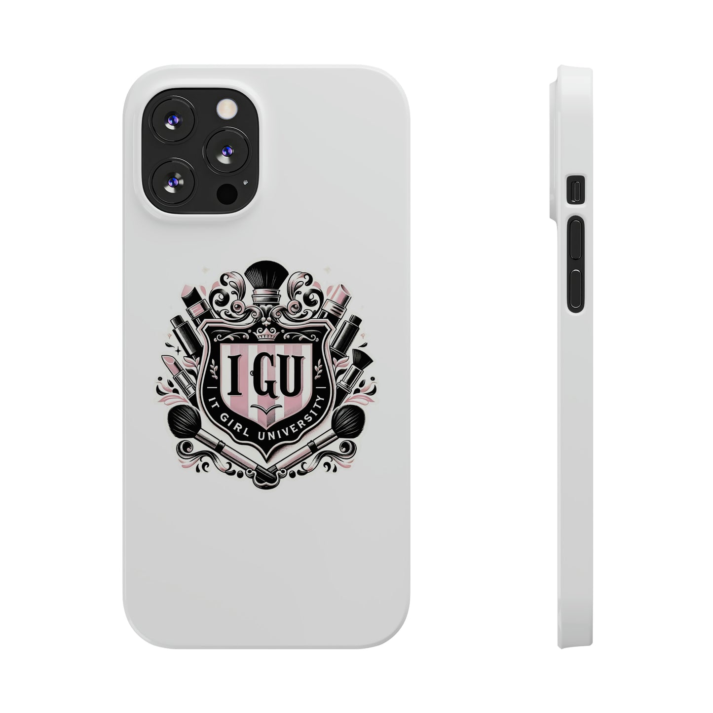 IGU iPhone Case