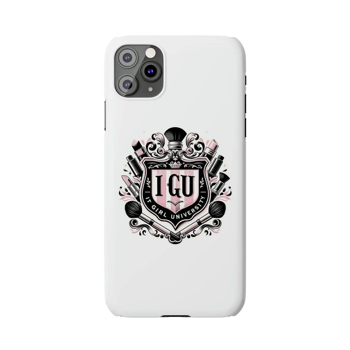 IGU iPhone Case