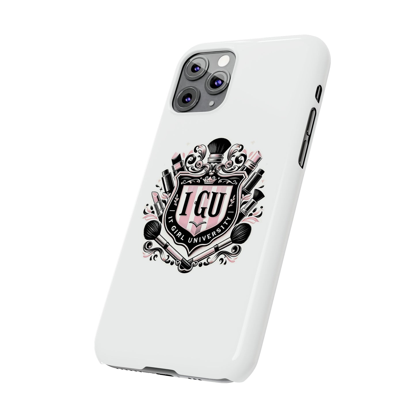 IGU iPhone Case