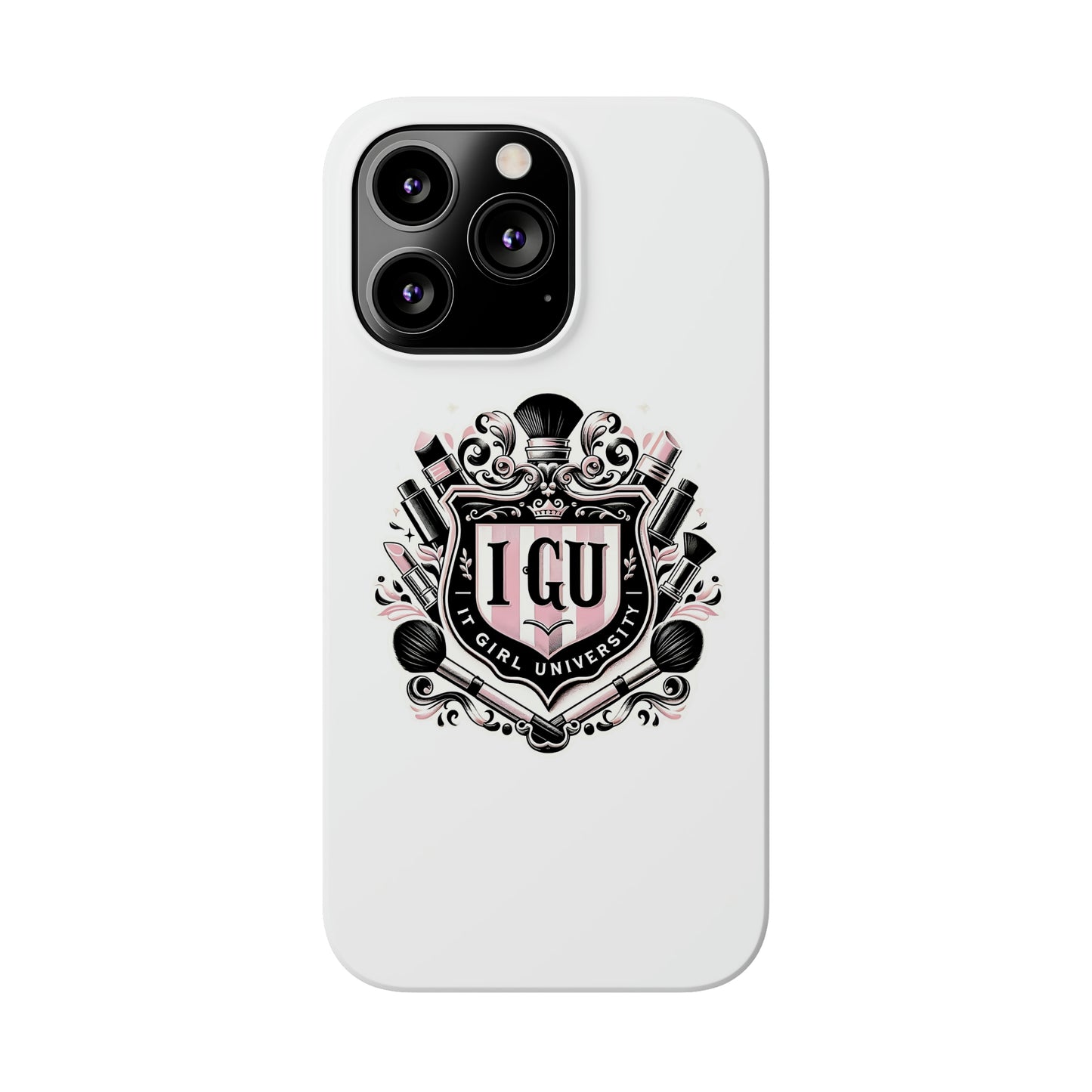 IGU iPhone Case
