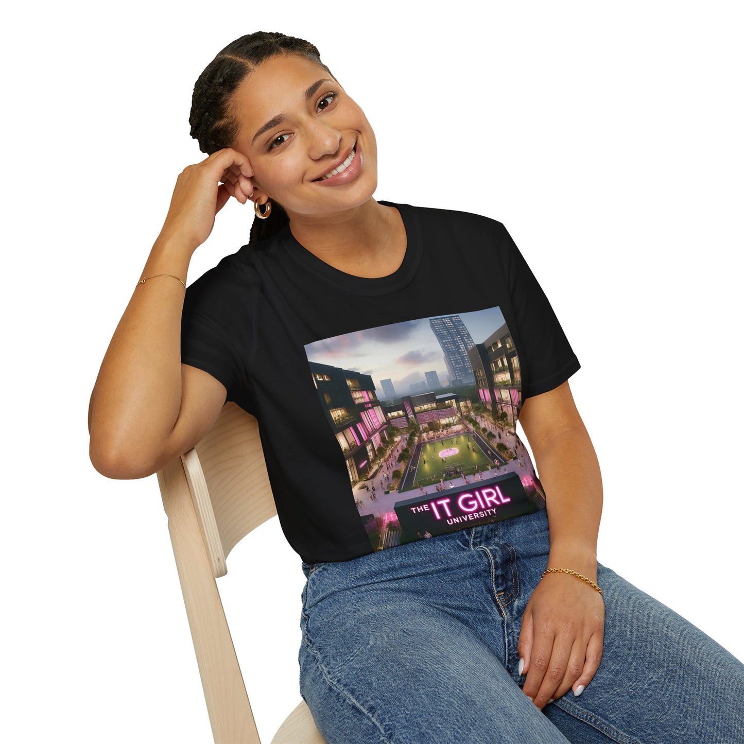 The "Campus Queen" Tee
