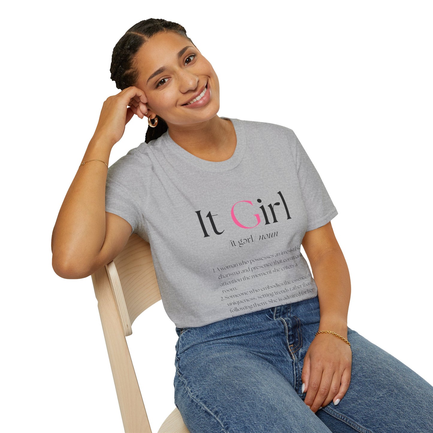 The "Definition" Tee
