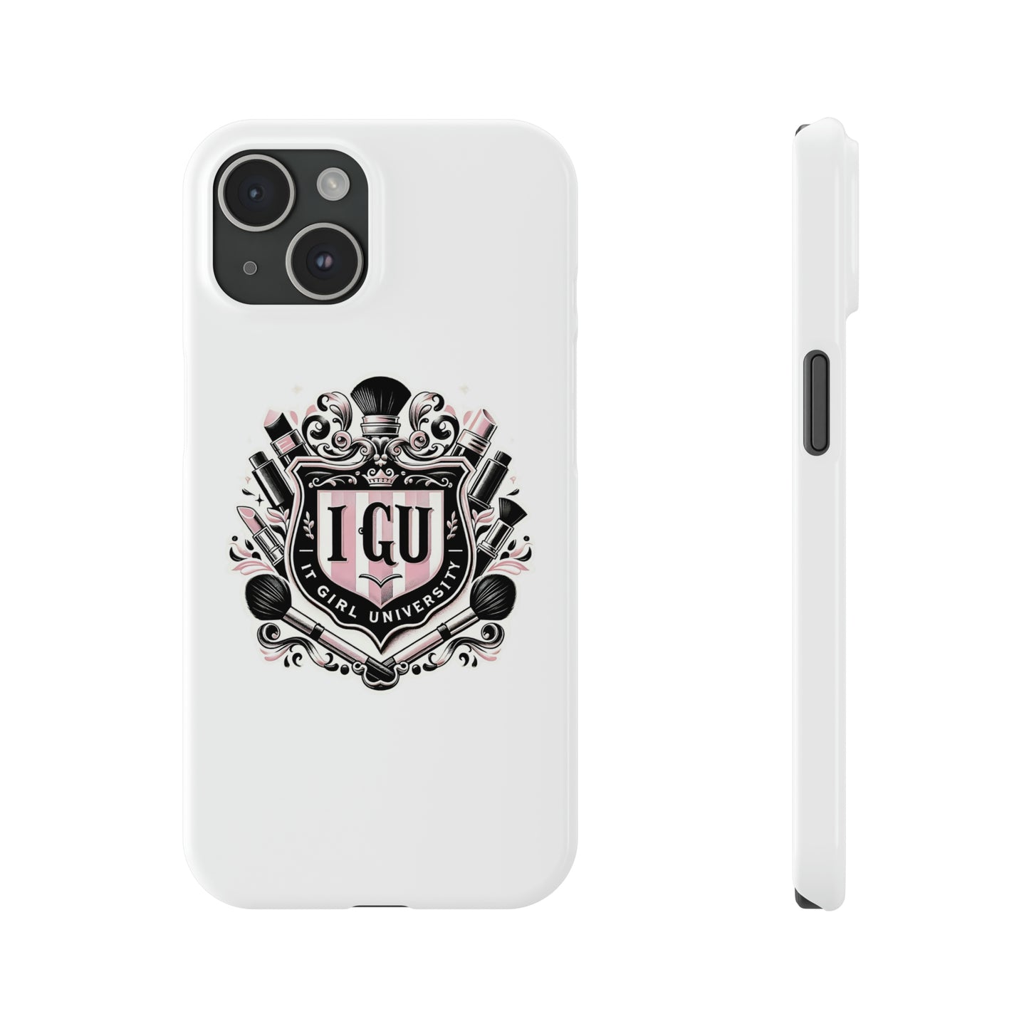 IGU iPhone Case