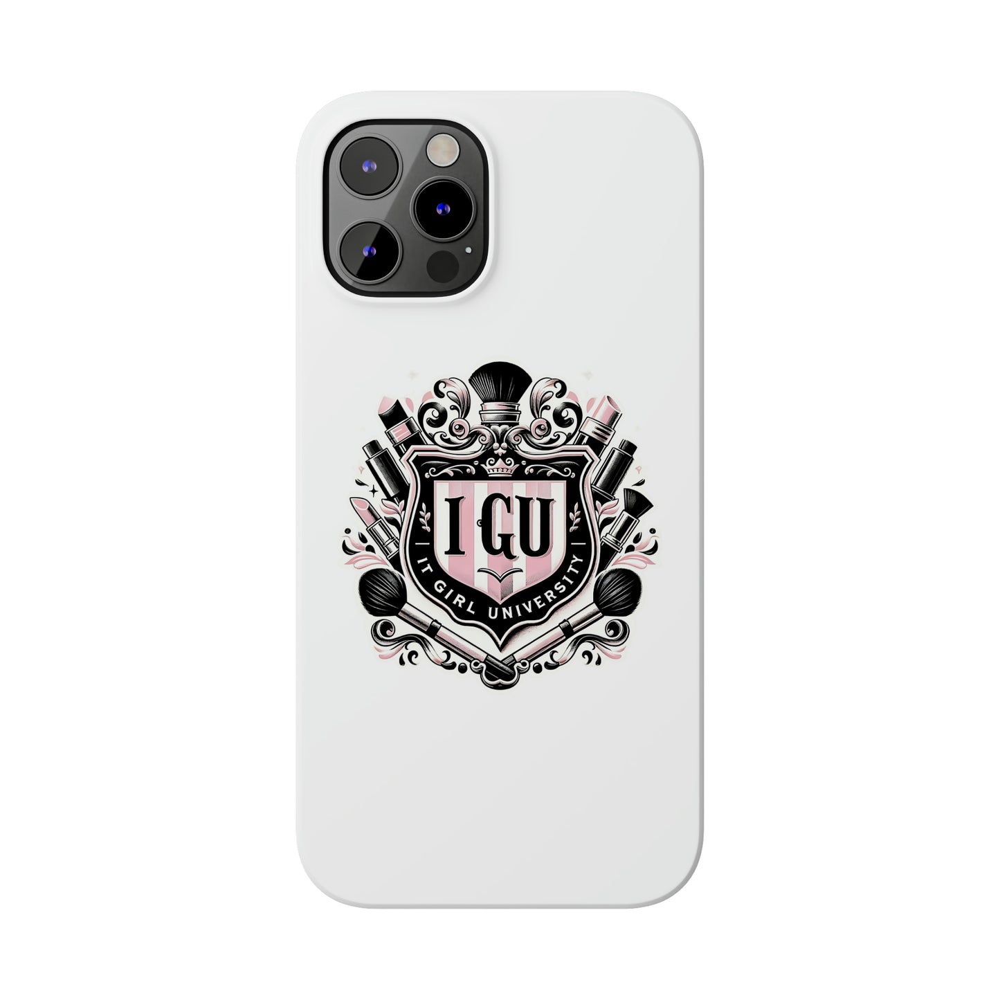 IGU iPhone Case