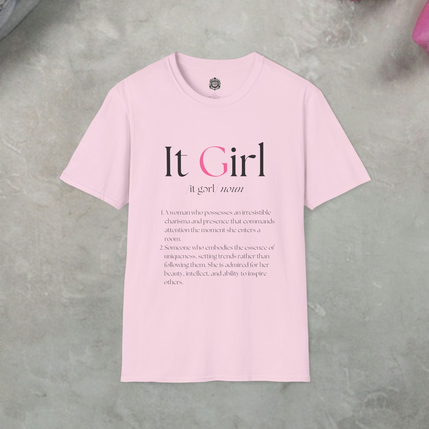 The "Definition" Tee