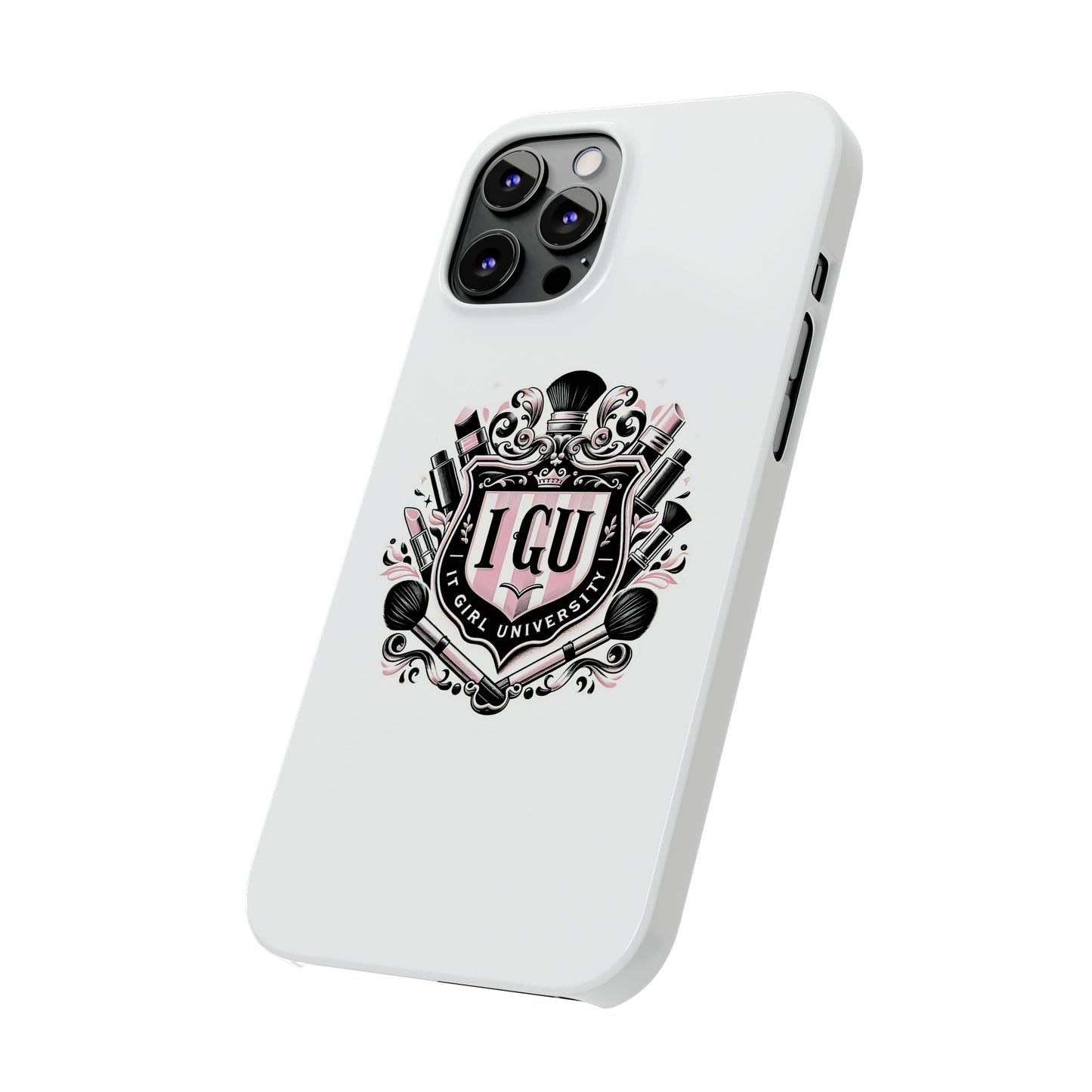 IGU iPhone Case