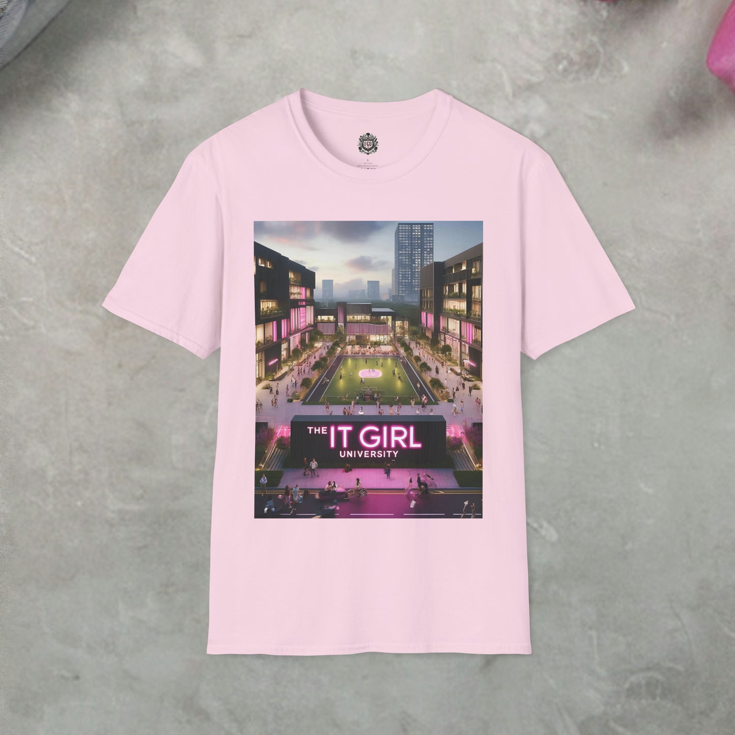The "Campus Queen" Tee