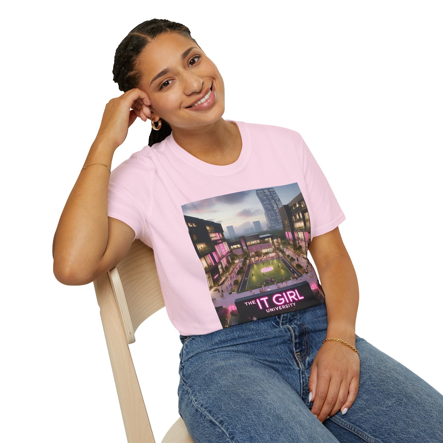 The "Campus Queen" Tee
