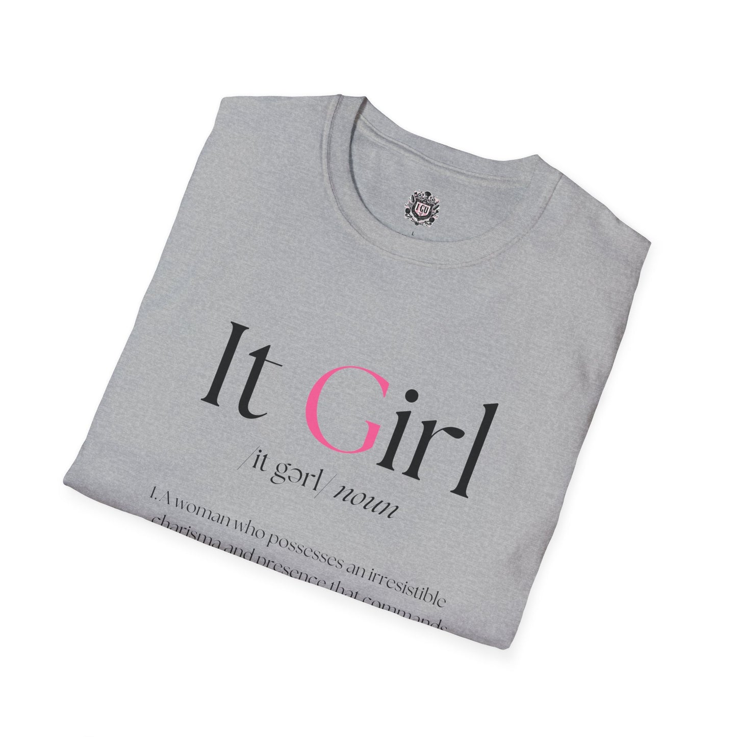 The "Definition" Tee