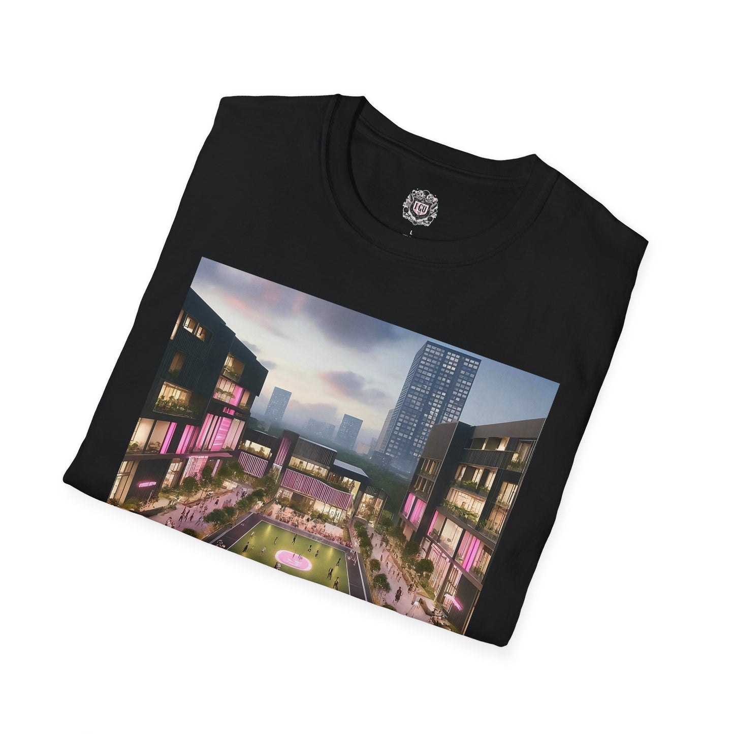 The "Campus Queen" Tee