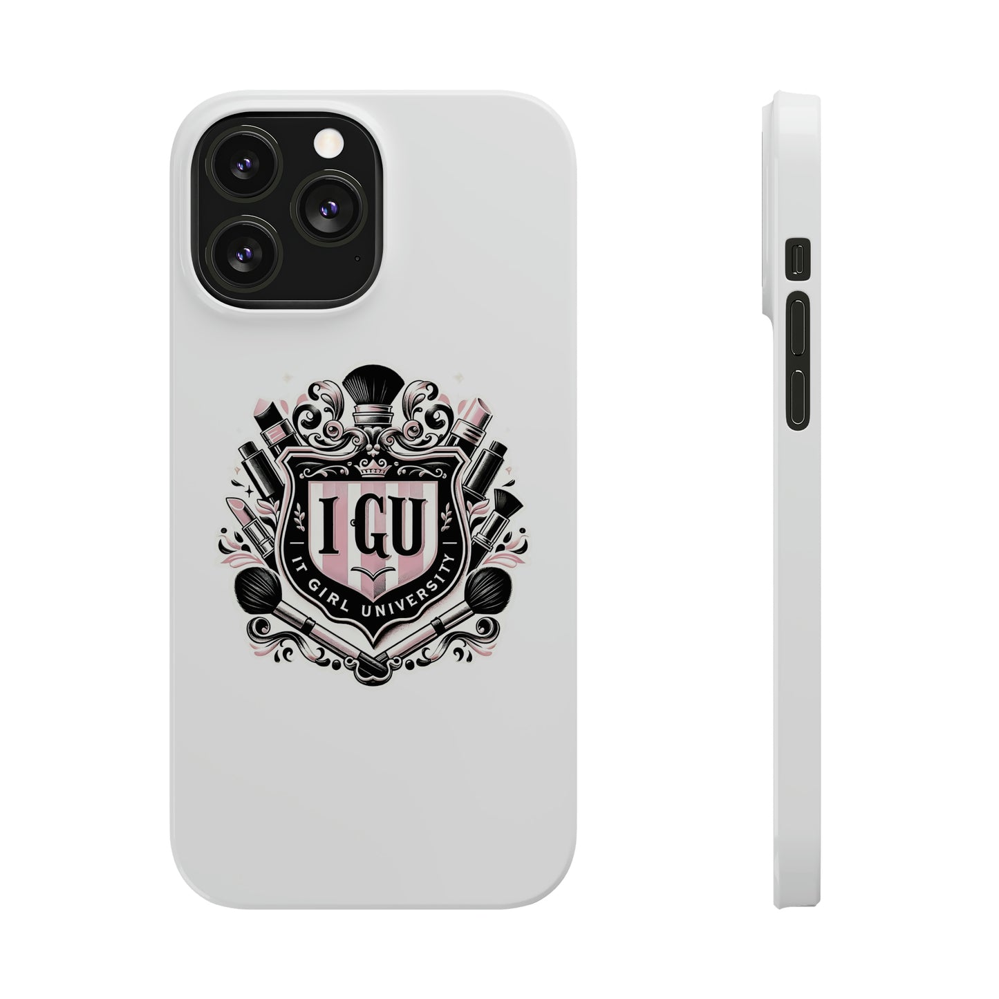 IGU iPhone Case