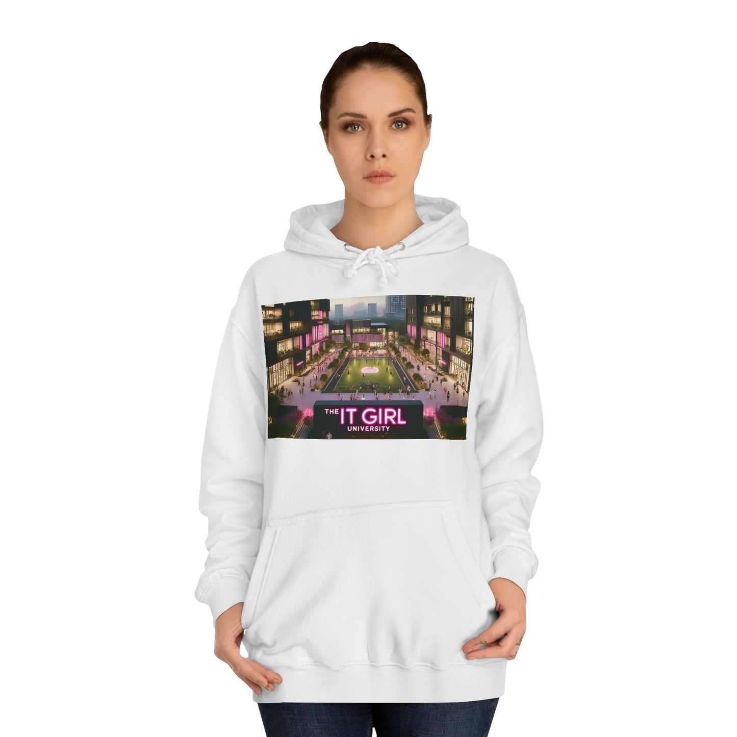 The "Campus Queen" Hoodie