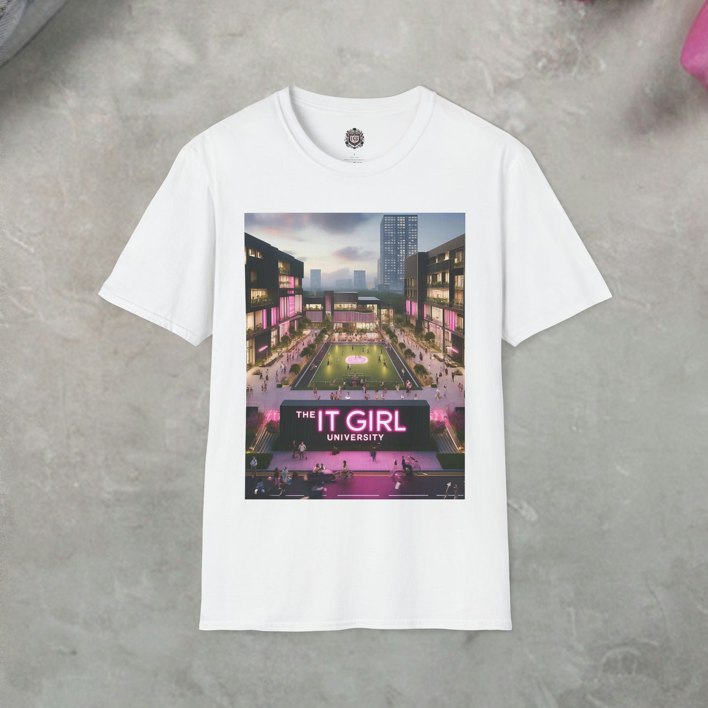 The "Campus Queen" Tee