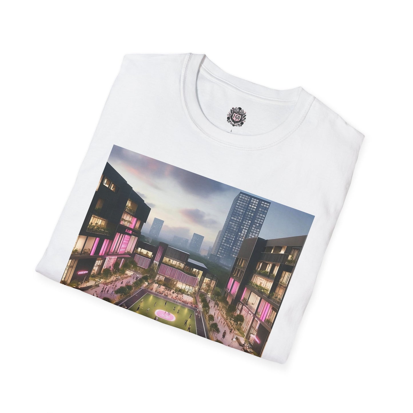 The "Campus Queen" Tee