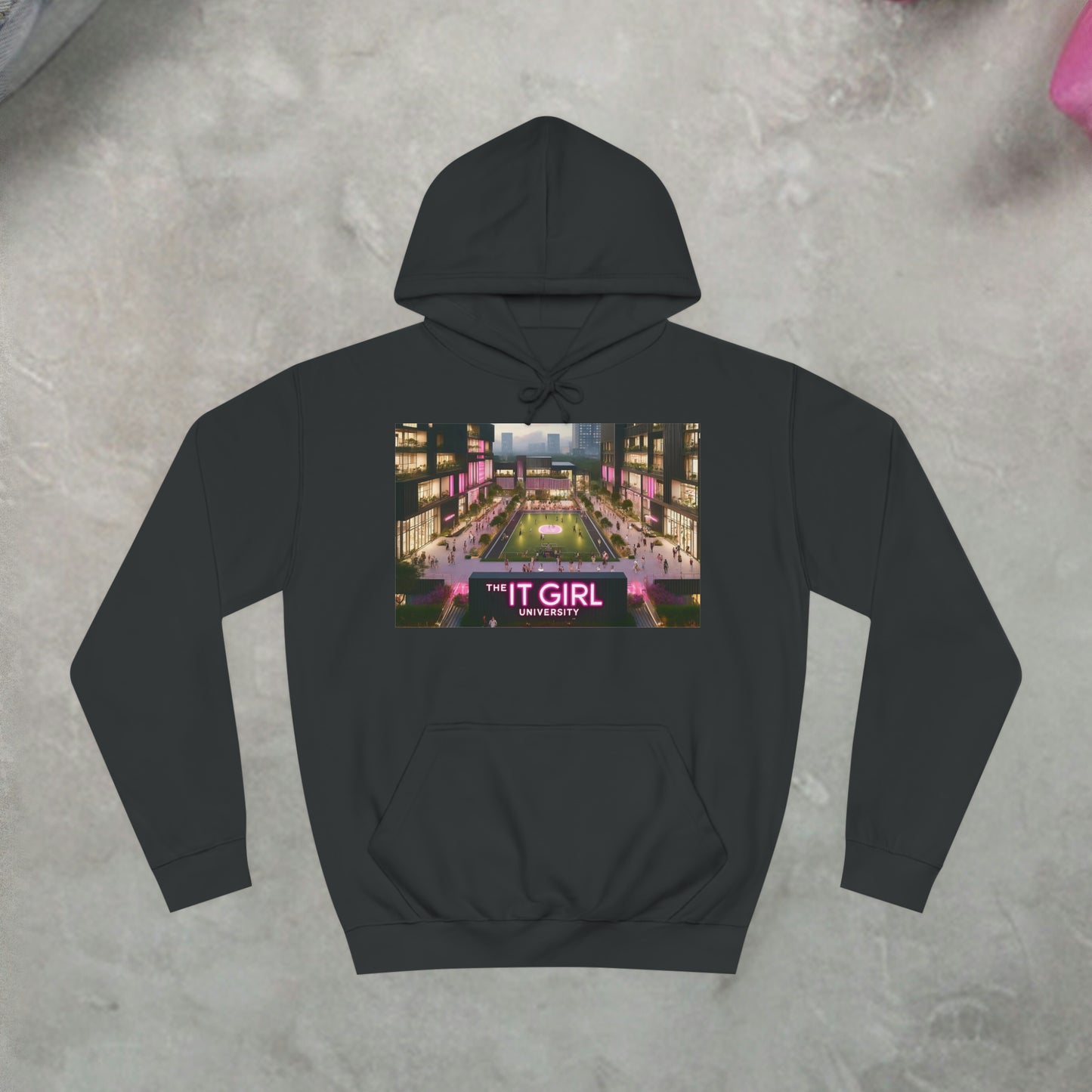 The "Campus Queen" Hoodie