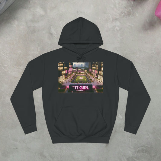 The "Campus Queen" Hoodie