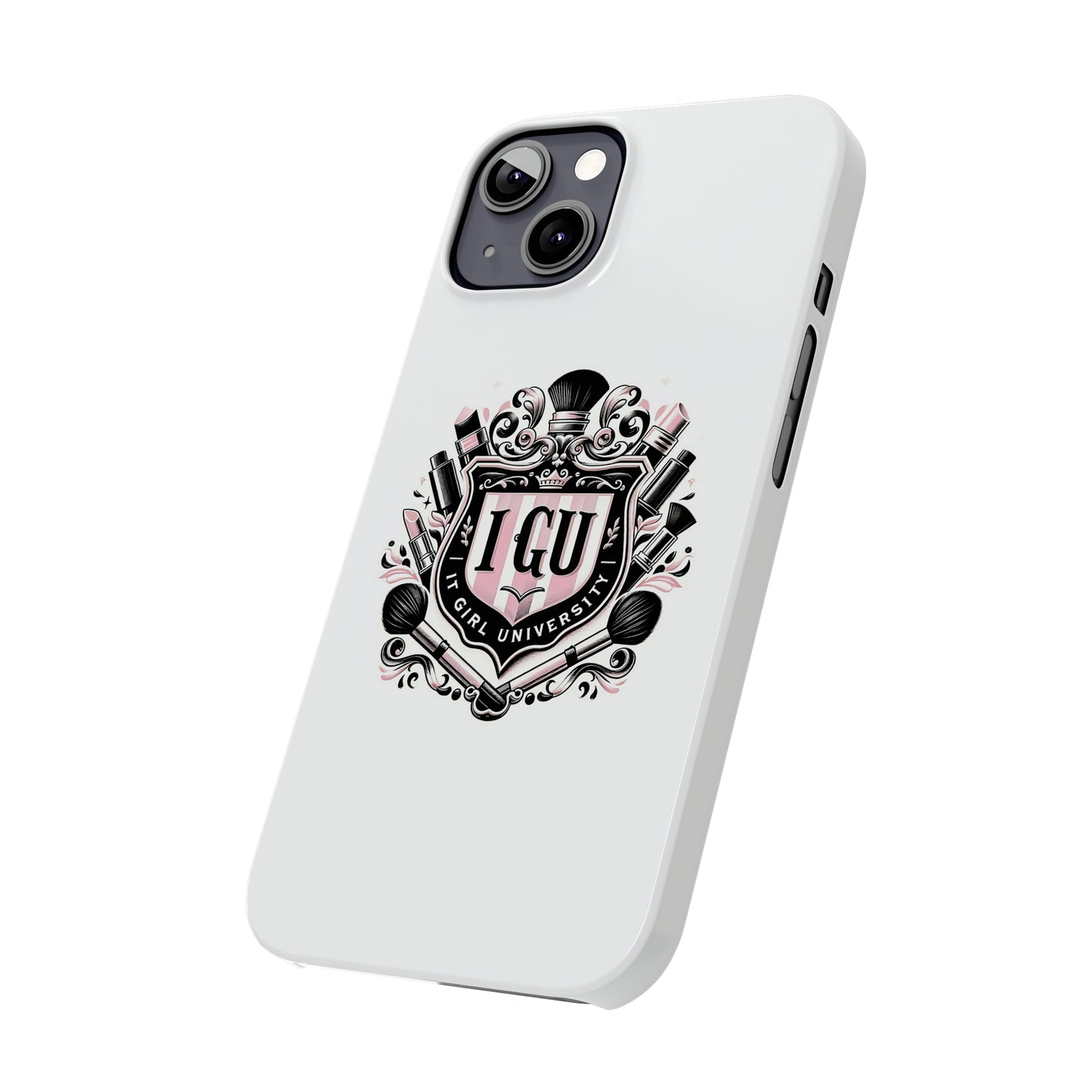 IGU iPhone Case