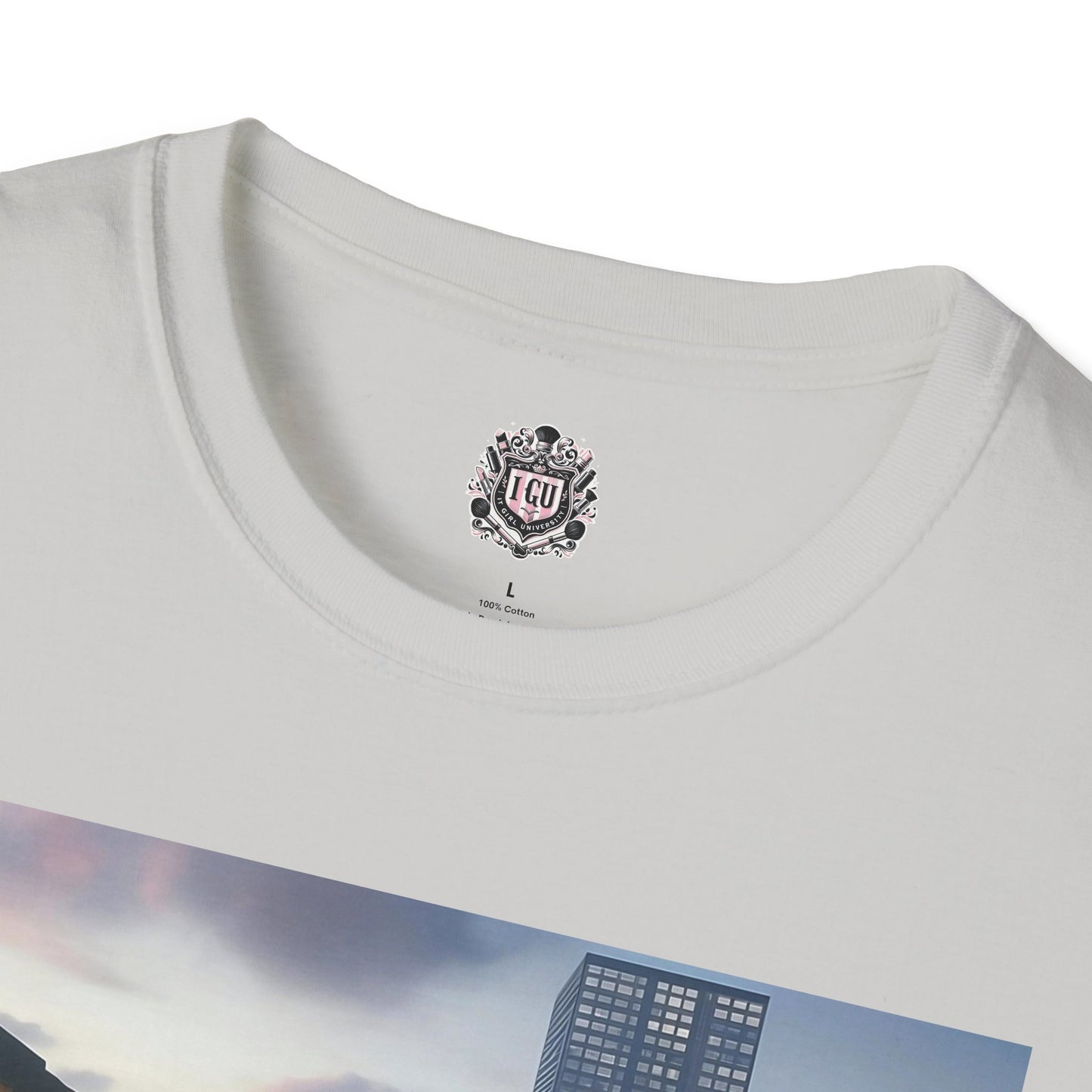 The "Campus Queen" Tee